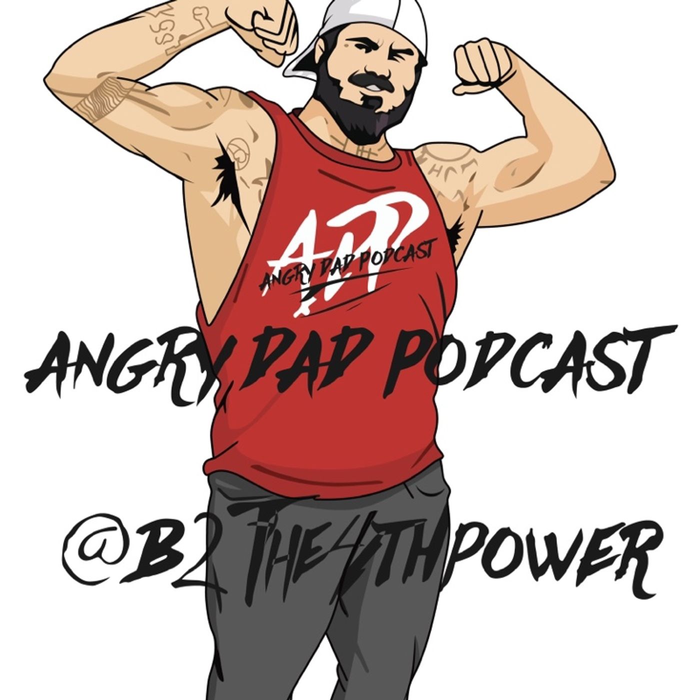 Angry Dad Podcast