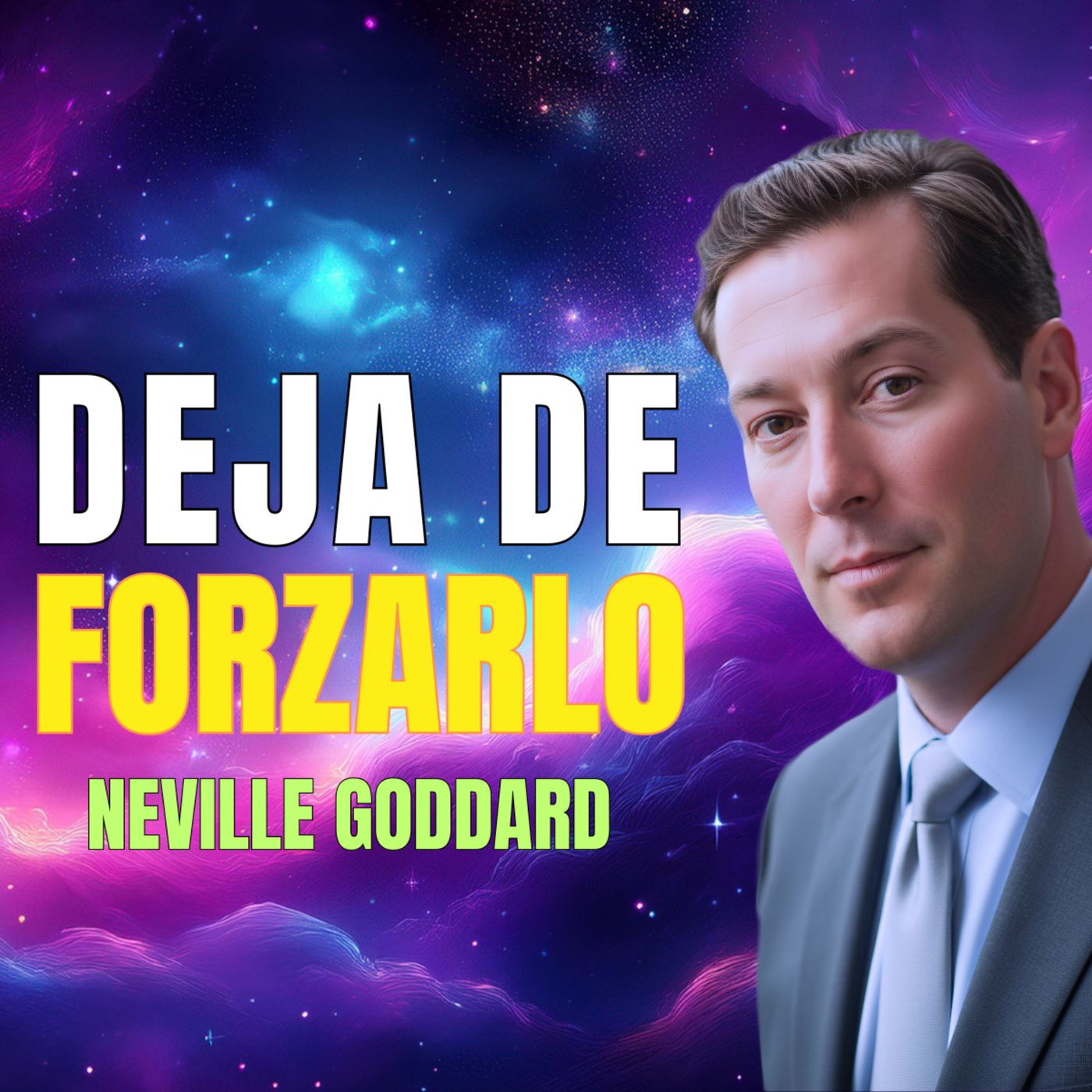 Neville Goddard | ESCUCHA Mientras DUERMES y MANIFESTARÁS CUALQUIER COSA 🔥 Ley de la Asunción episode artwork