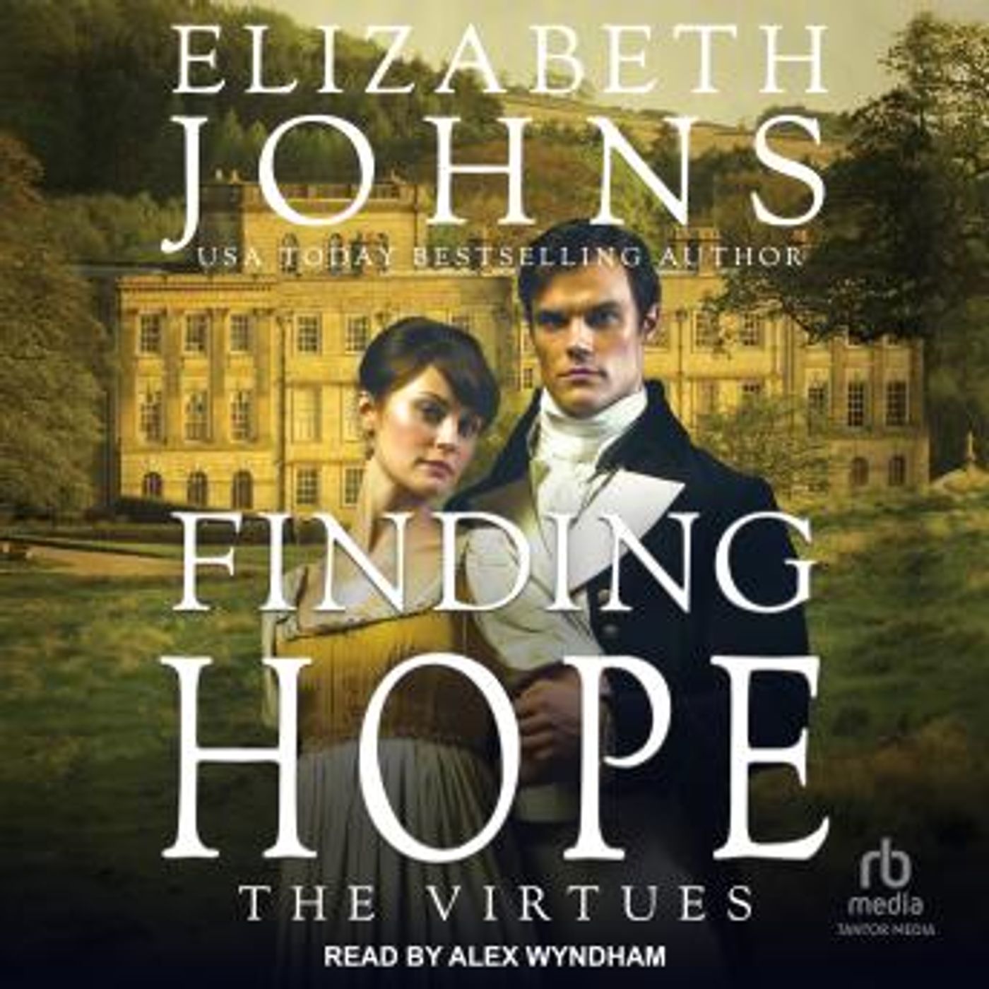 Finding Hope by Elizabeth Johns episode artwork