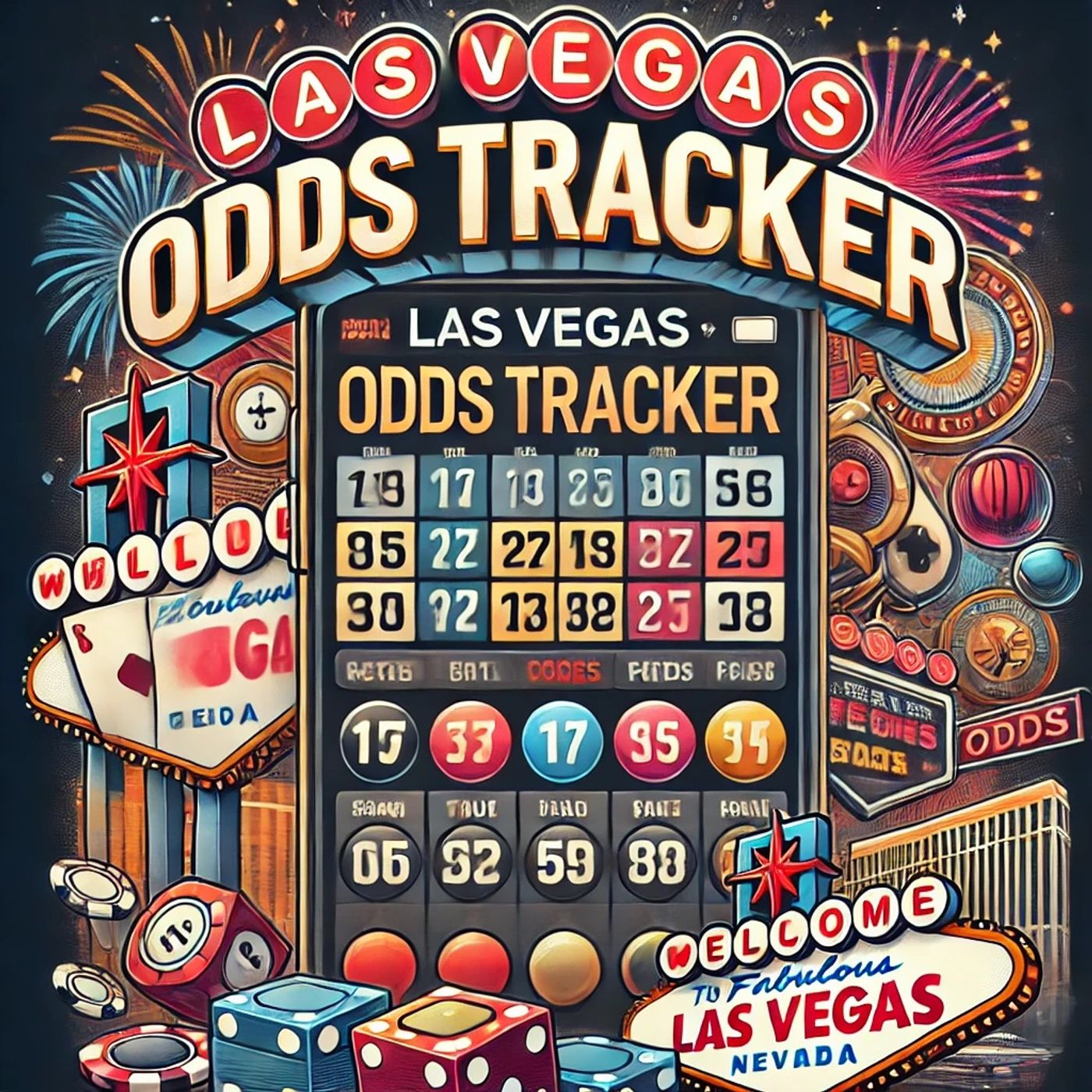 Vegas Odds Daily