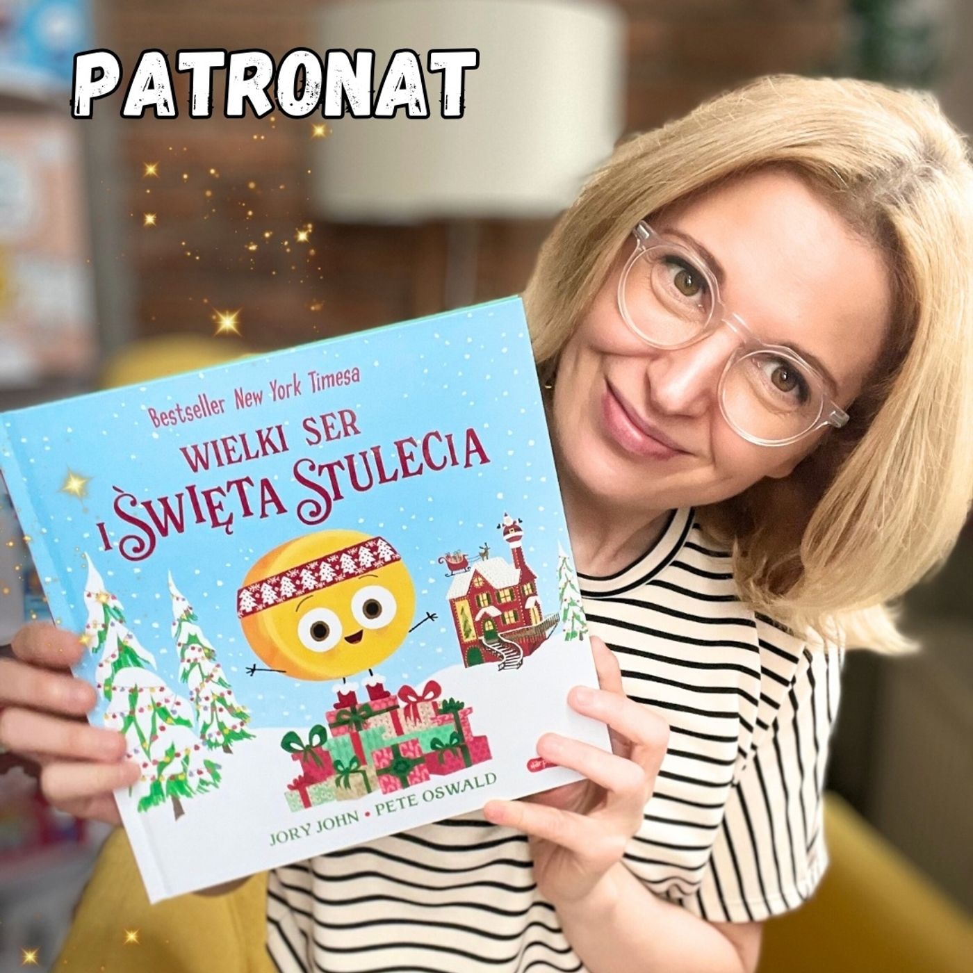 Wielki Ser i Święta stulecia. Książki dla dzieci 4-8 lat