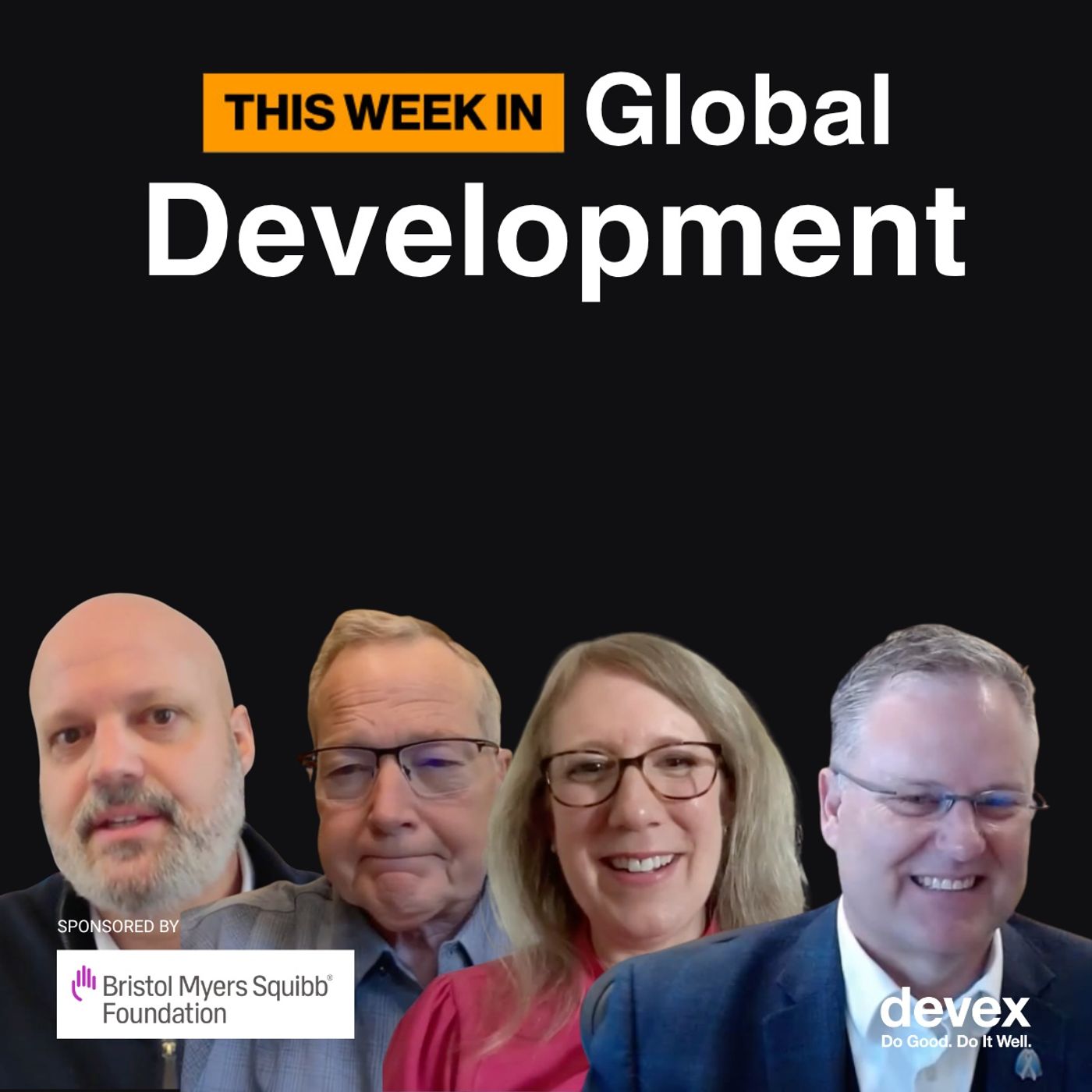 Special edition: The blueprint for better lung cancer screening — This Week in Global Development cover