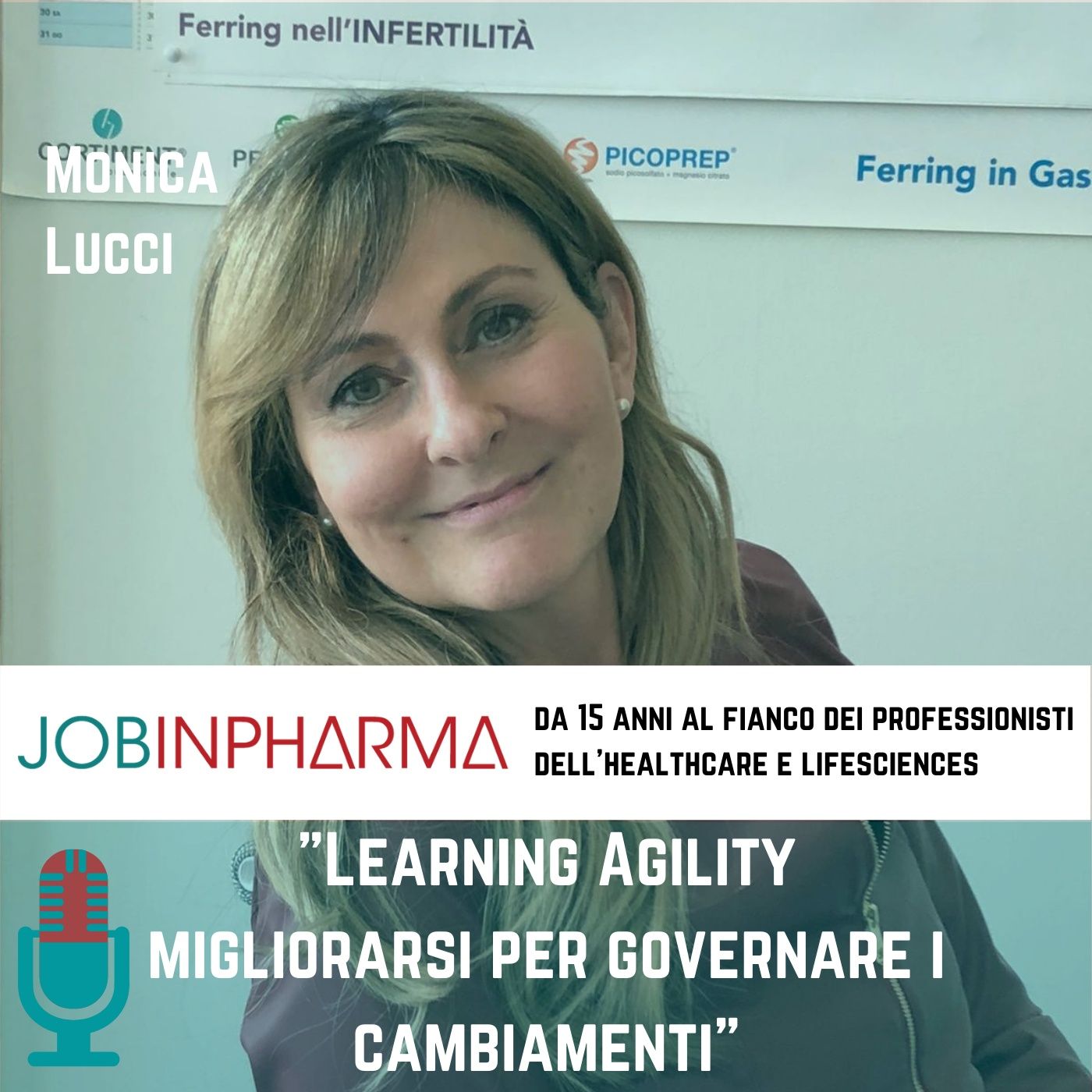 Podcast di Job In Pharma