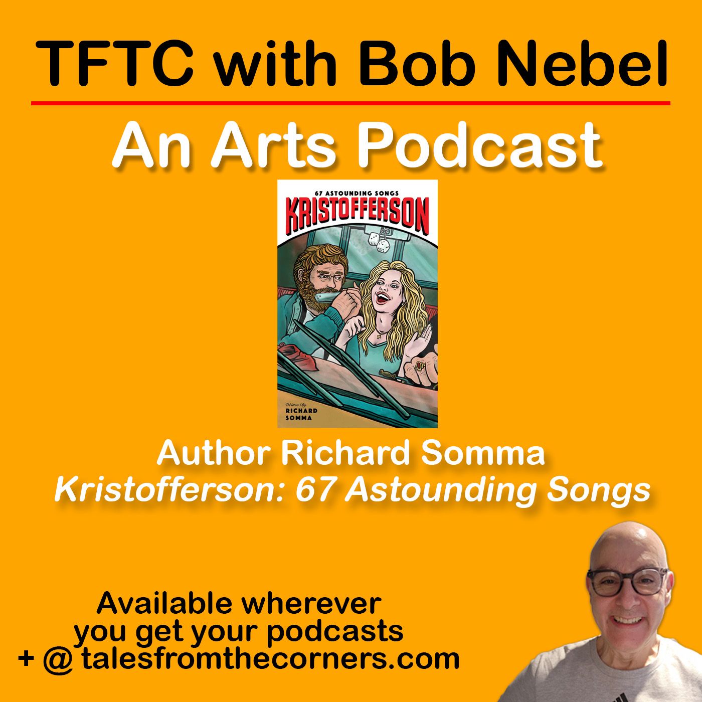 Kristofferson: 67 Astounding Songs Author Richard Somma