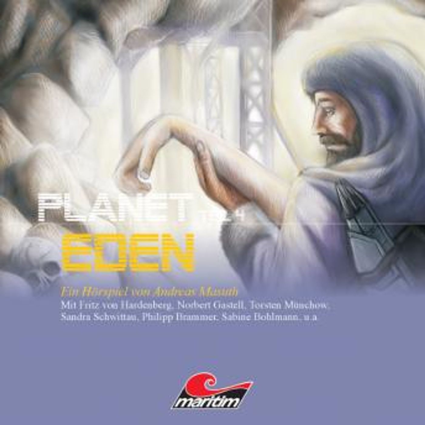 Discover the Best Audio Stories in Science Fiction & Fantasy, Science Fiction