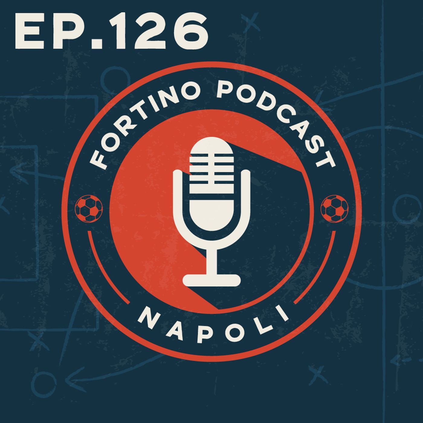 FORTINO PODCAST - EP 126 "MISTER, MA È SOLO MERCOLEDÌ"