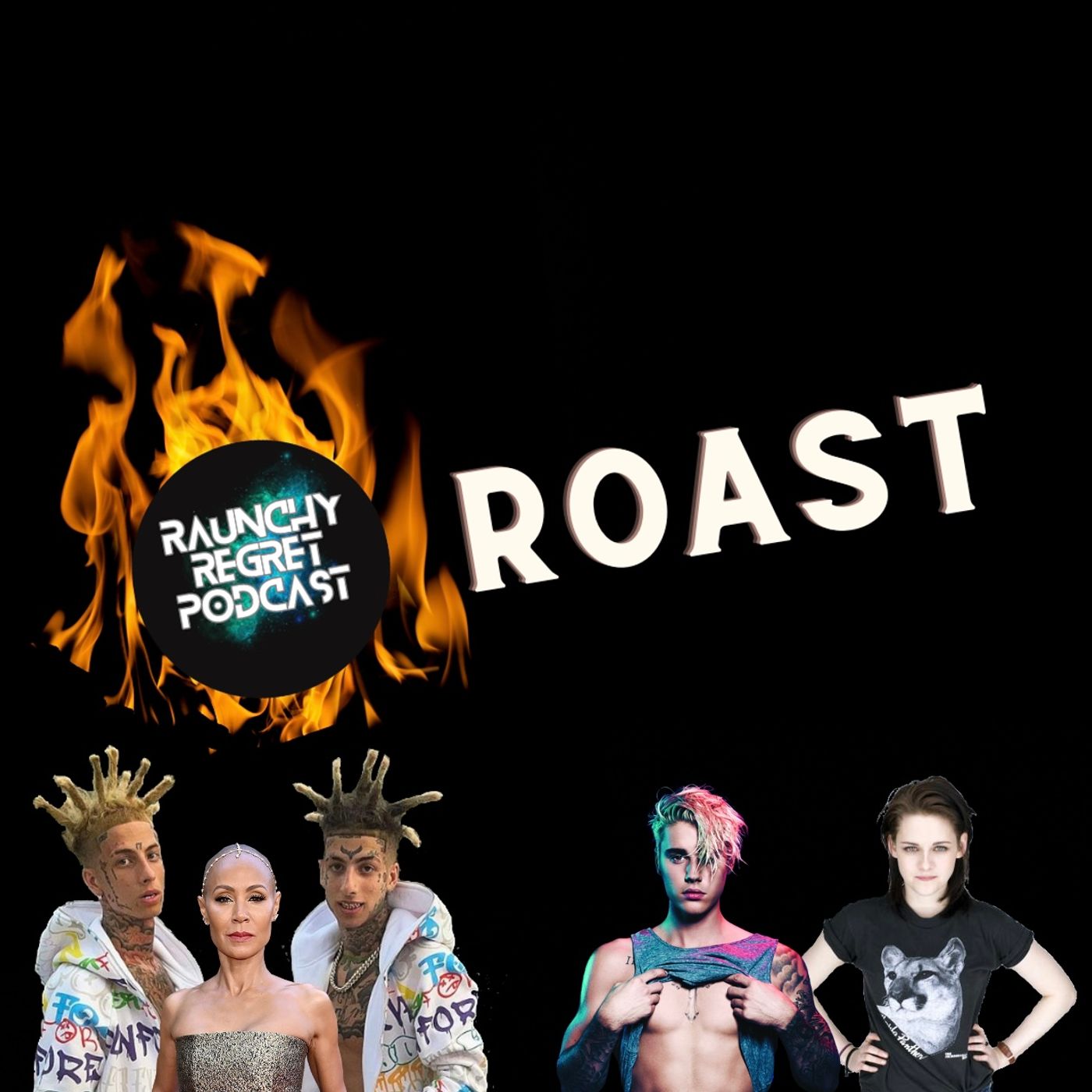 Ask Raunchy for a Roast