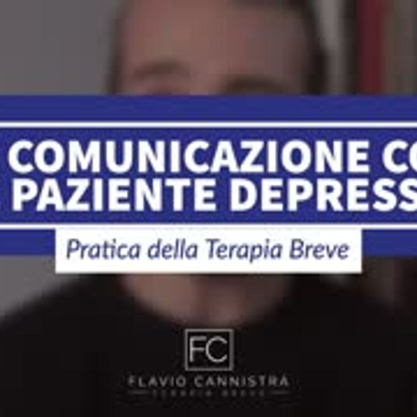 La comunicazione con il paziente depresso episode artwork