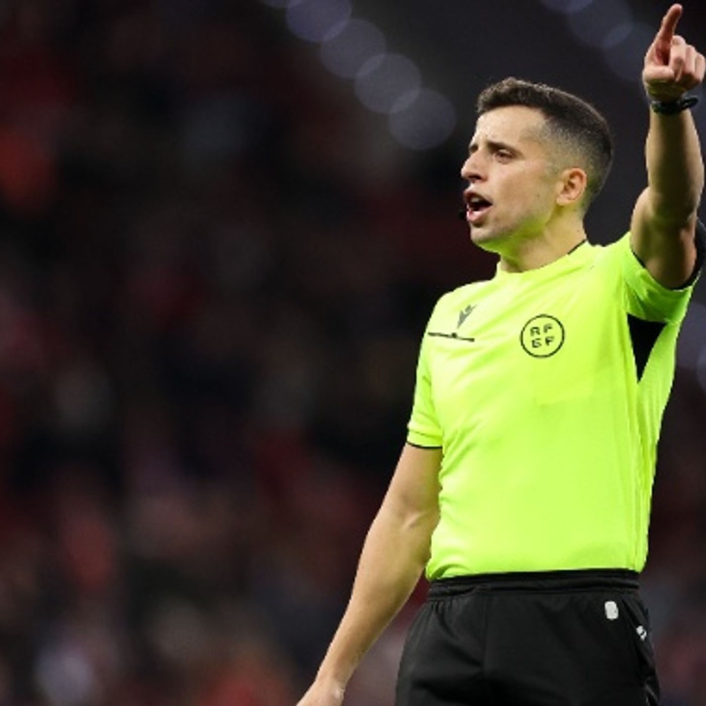 Iturralde critica la 'no territorialidad' arbitral en LaLiga: "Imagínate que Turpin pita la final del Mundial entre España y Francia..." episode artwork