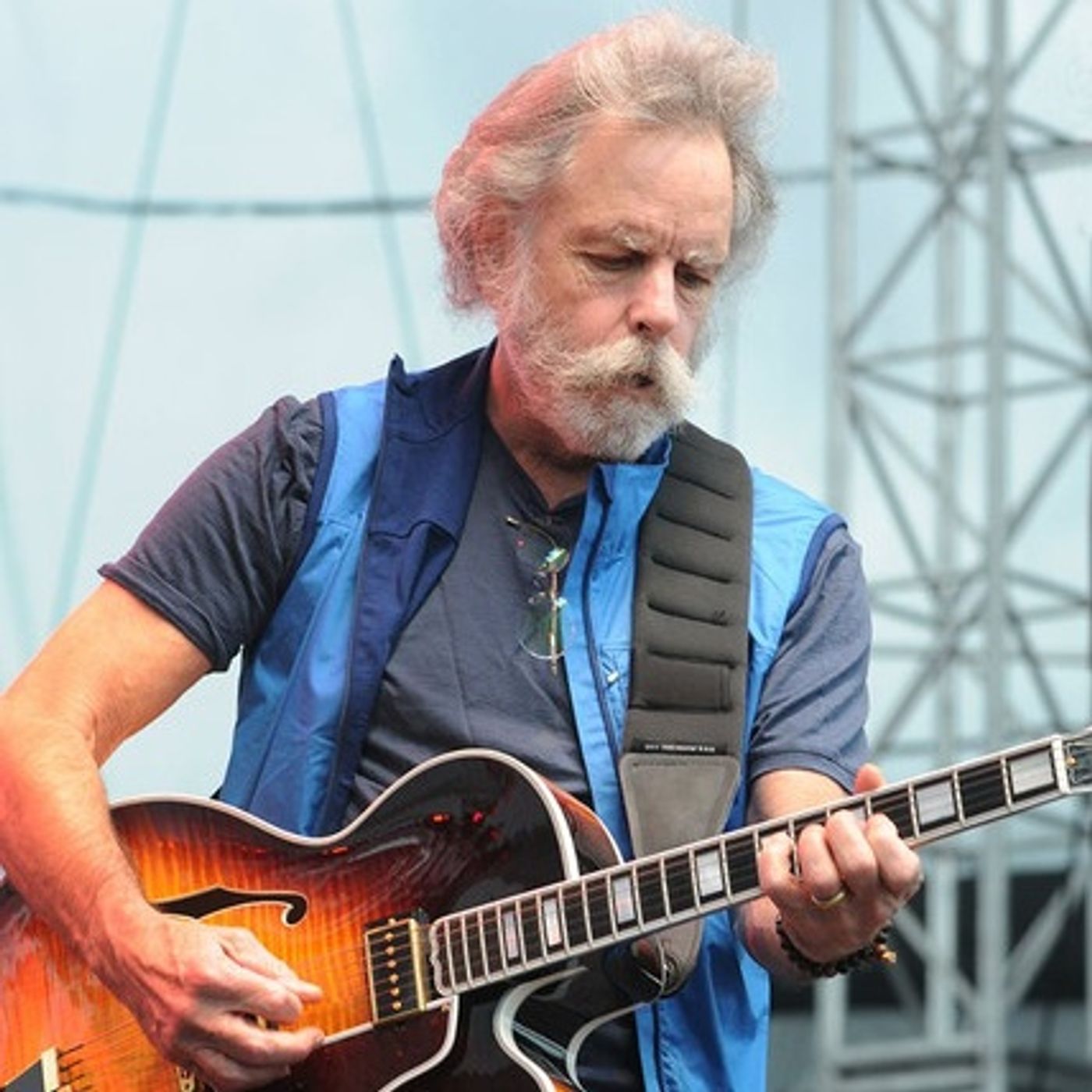L'addio a Bob Weir: un'icona della musica rock L'addio a Bob Weir: un'icona della musica rock