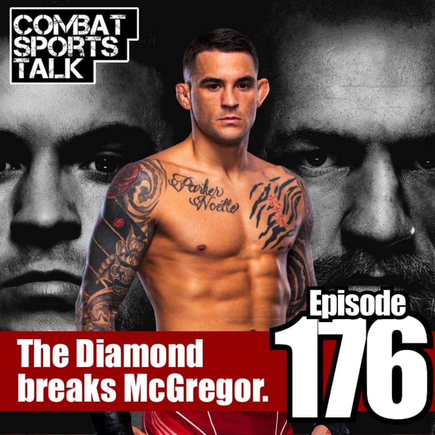 Combat Sports Talk