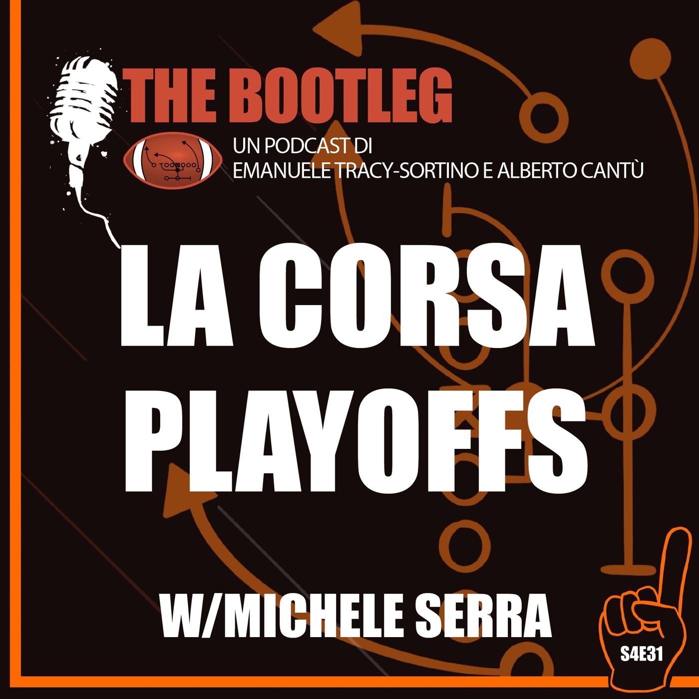 The Bootleg - S4E31: Corsa Playoffs (w/Michele Serra)