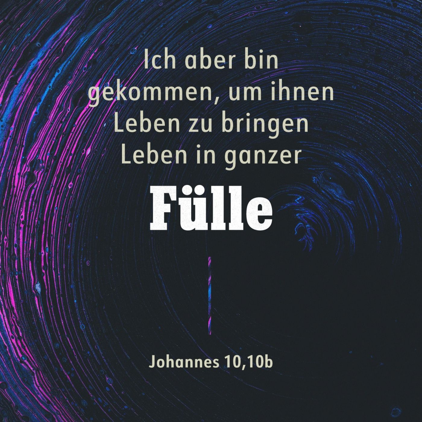 Mut zum Leben mit Jesus