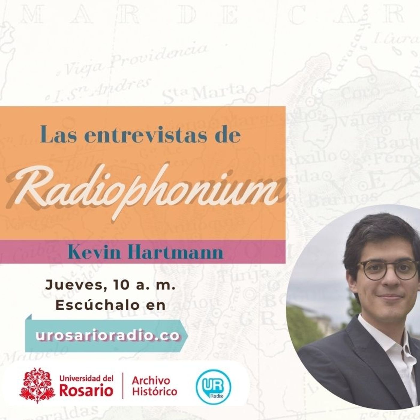 Las entrevistas de Radiophonium con Kevin Hartman episode artwork
