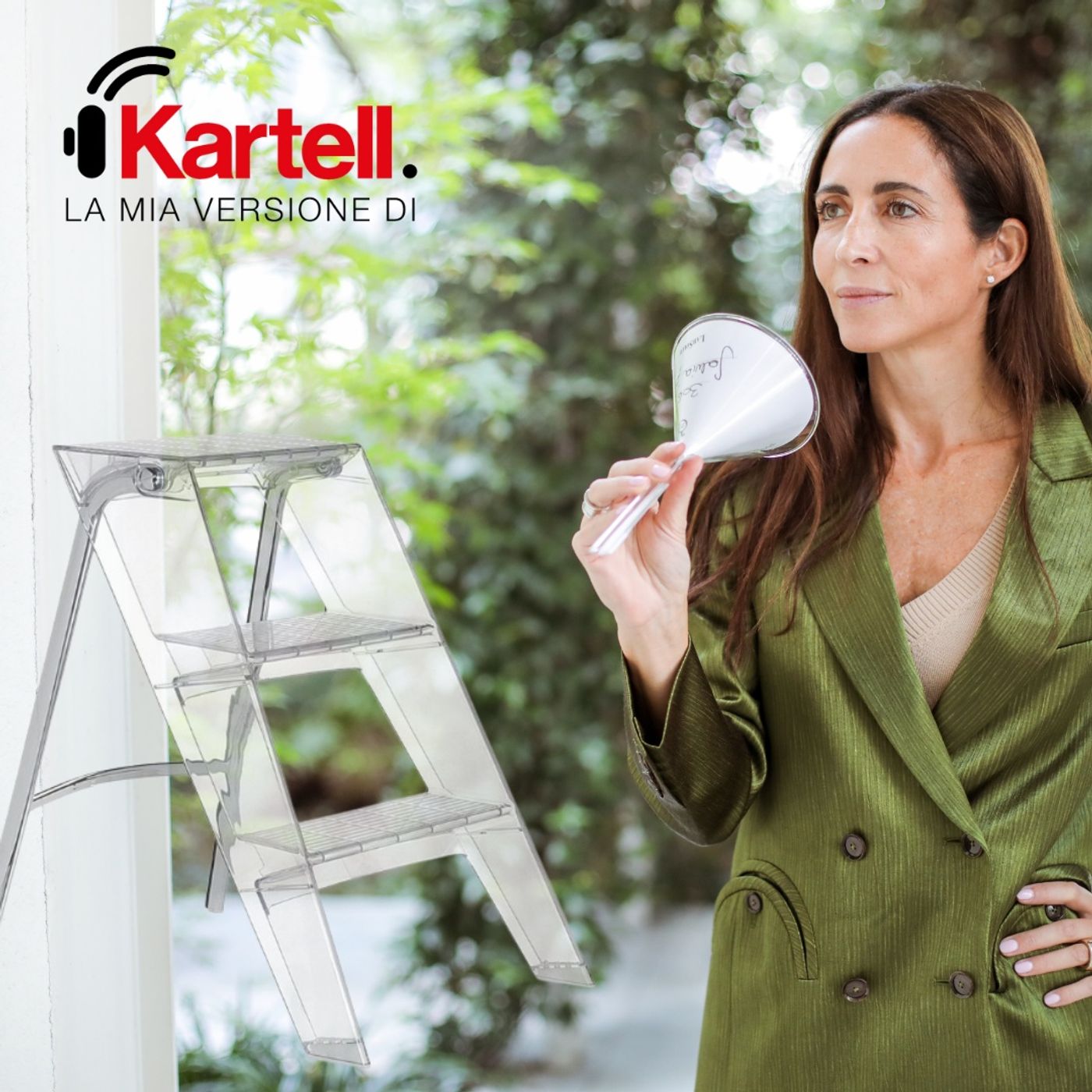 La Mia Versione Di - Ambra Martone La Mia Versione Di - Ambra Martone