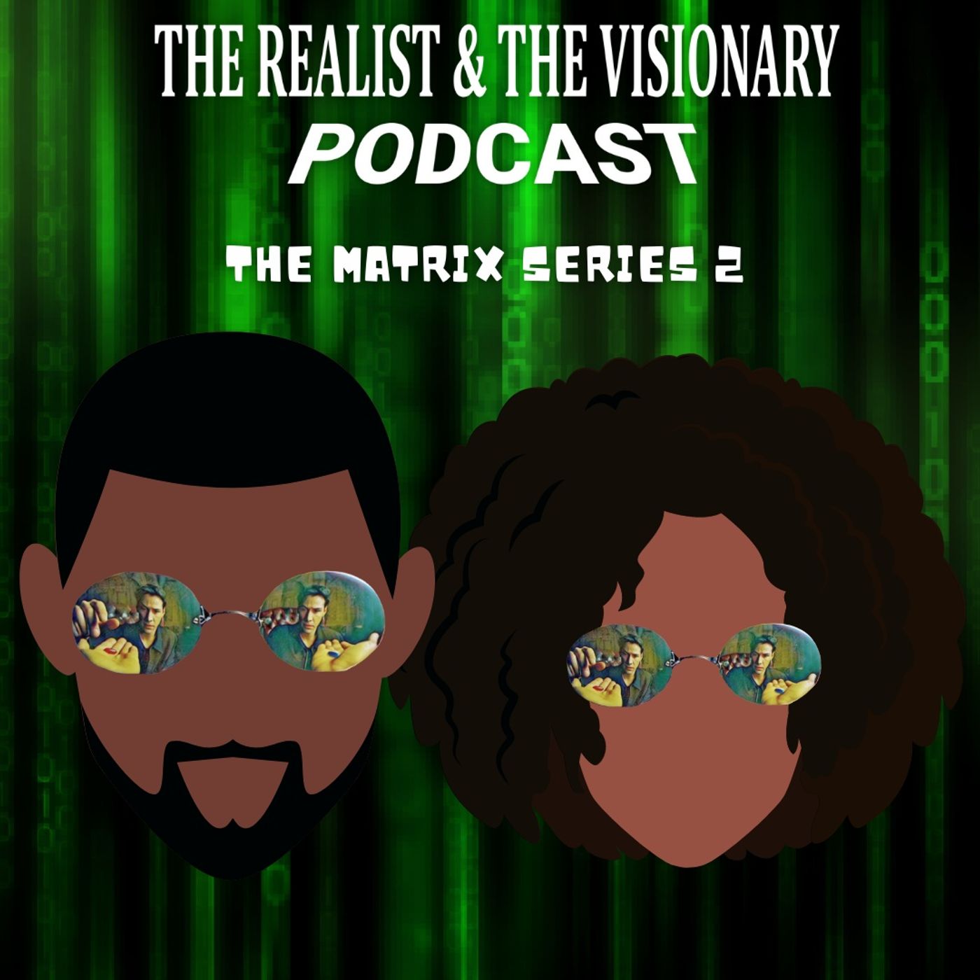 The Matrix Series 2 episode artwork