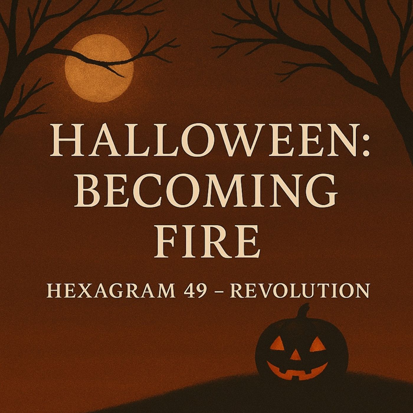 Halloween: Becoming Fire episode artwork
