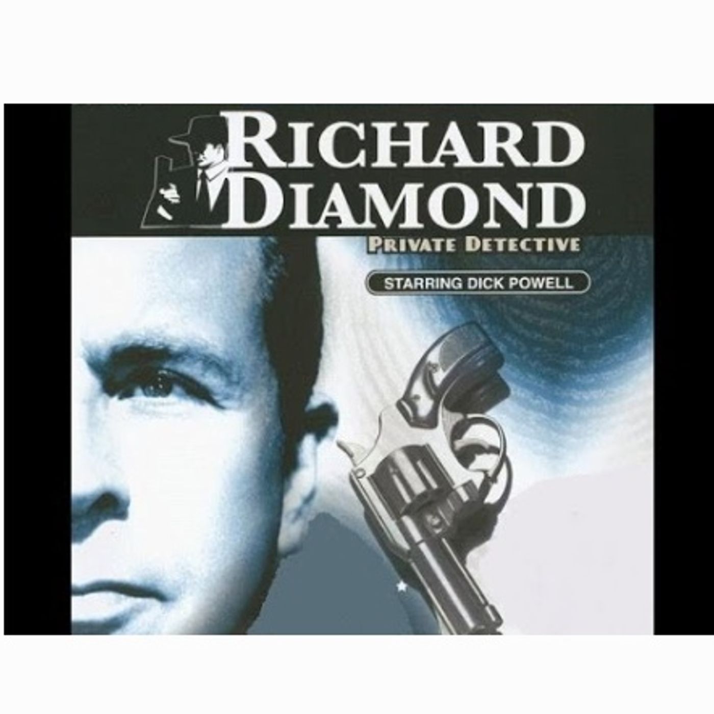 Richard Diamond Detective podcast artwork