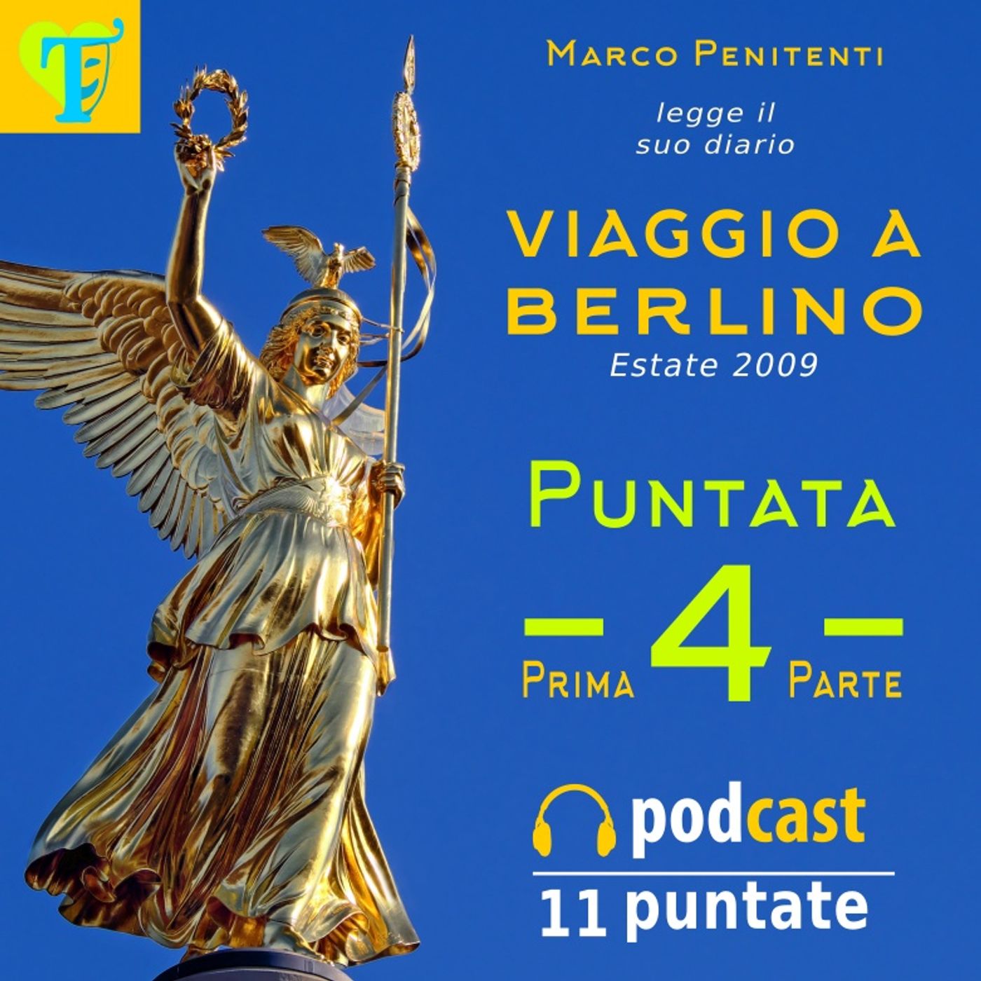 04 | Quarto Giorno (Prima Parte) | Viaggio a Berlino