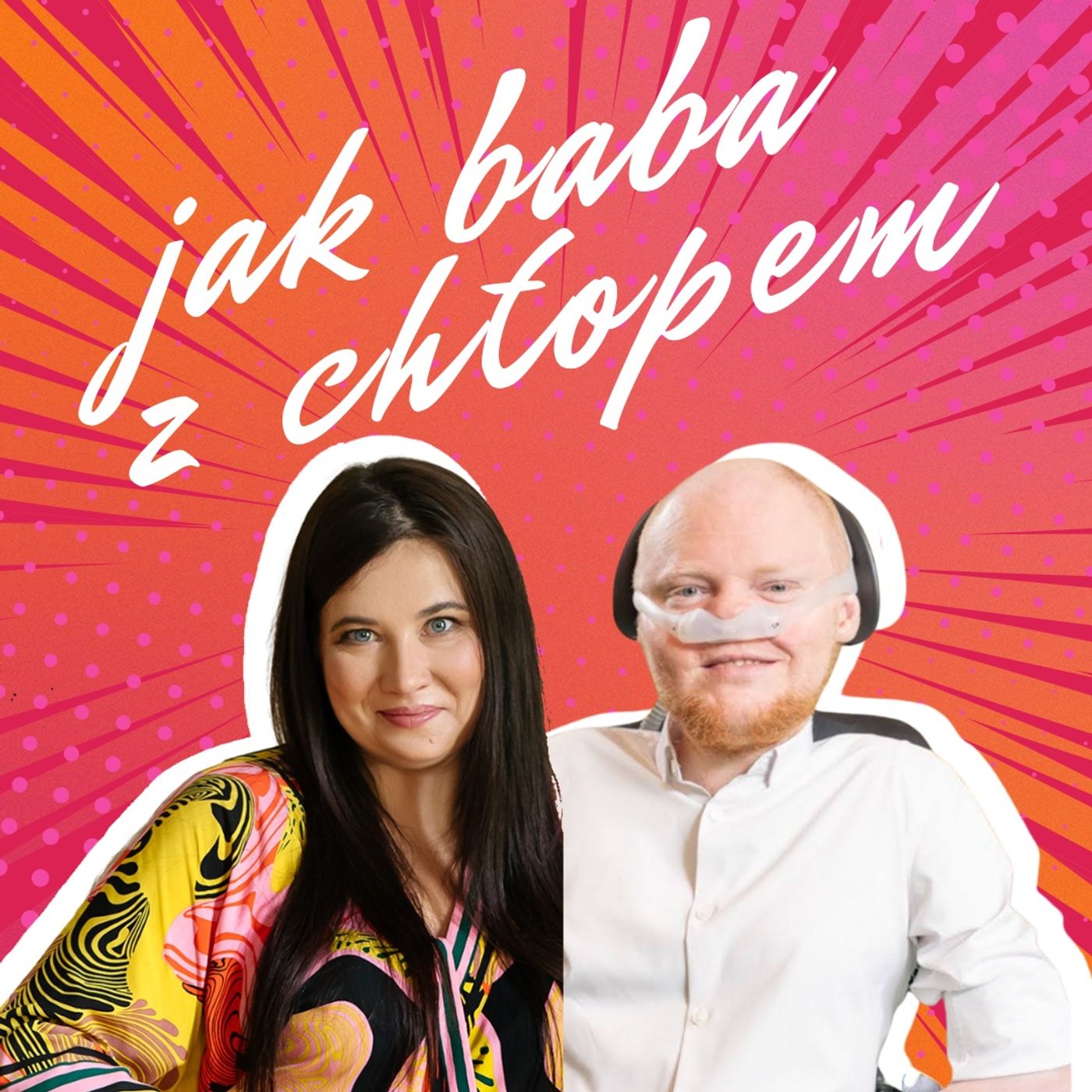 Jak Baba z Chłopem