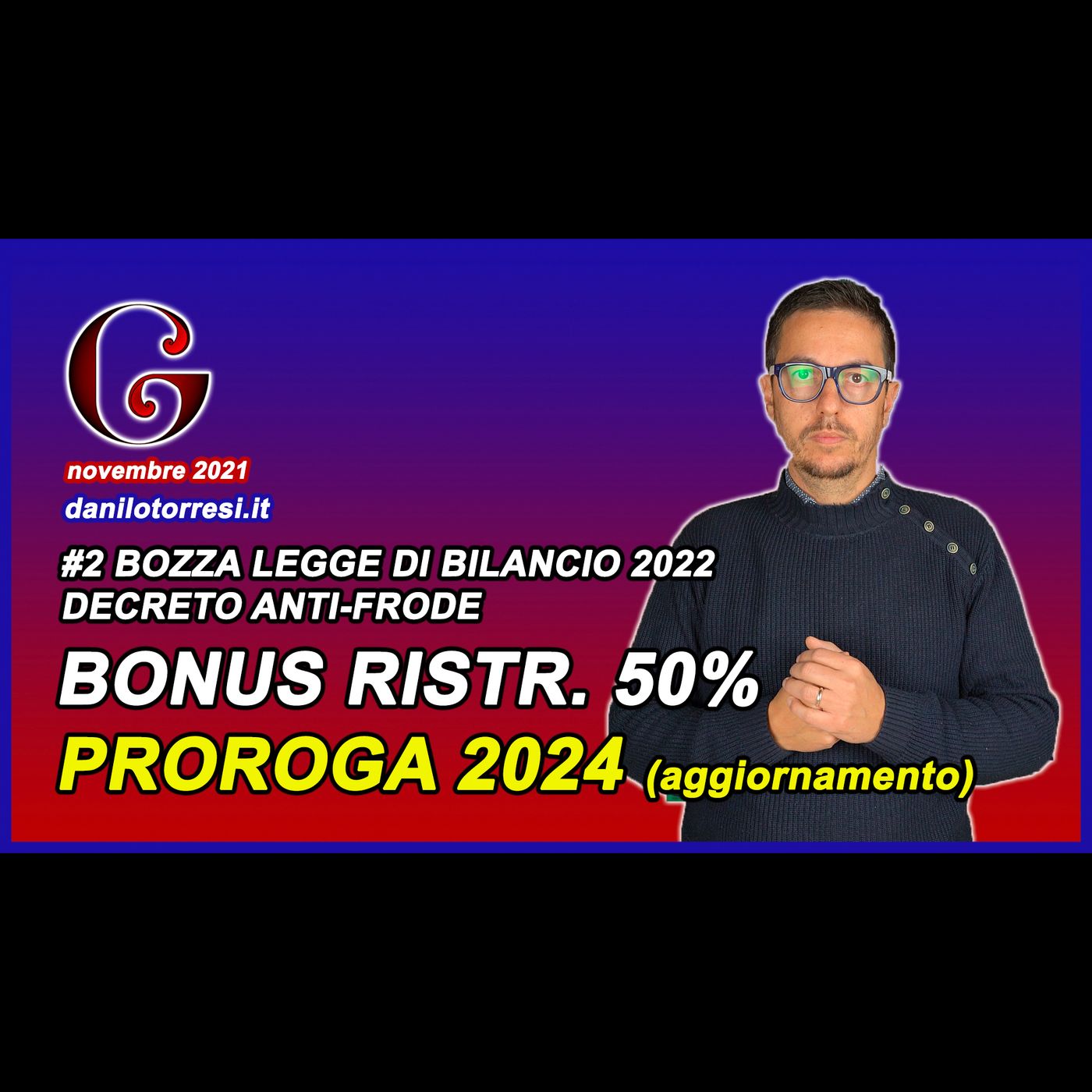 Geometra Danilo Torresi