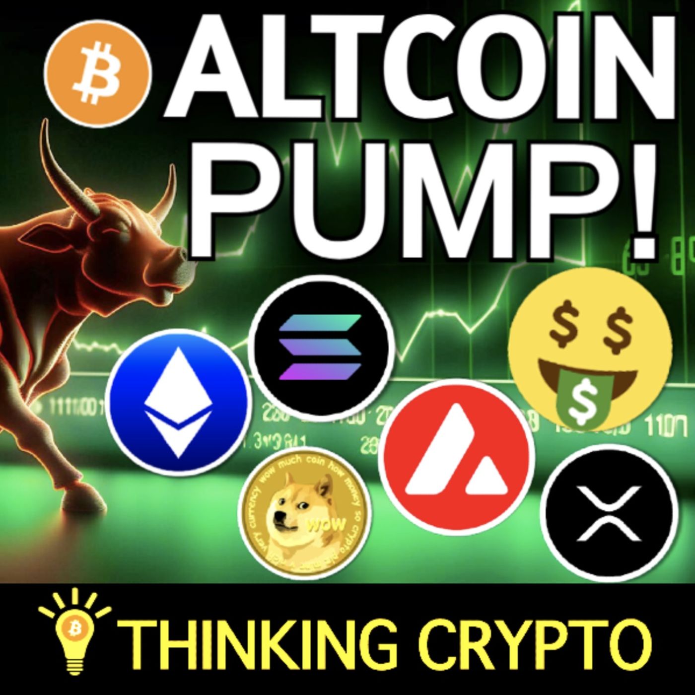 🚨ALTCOINS TO RALLY AS BITCOIN DOMINANCE FALLS? MEMECOINS ARE GOOD!?