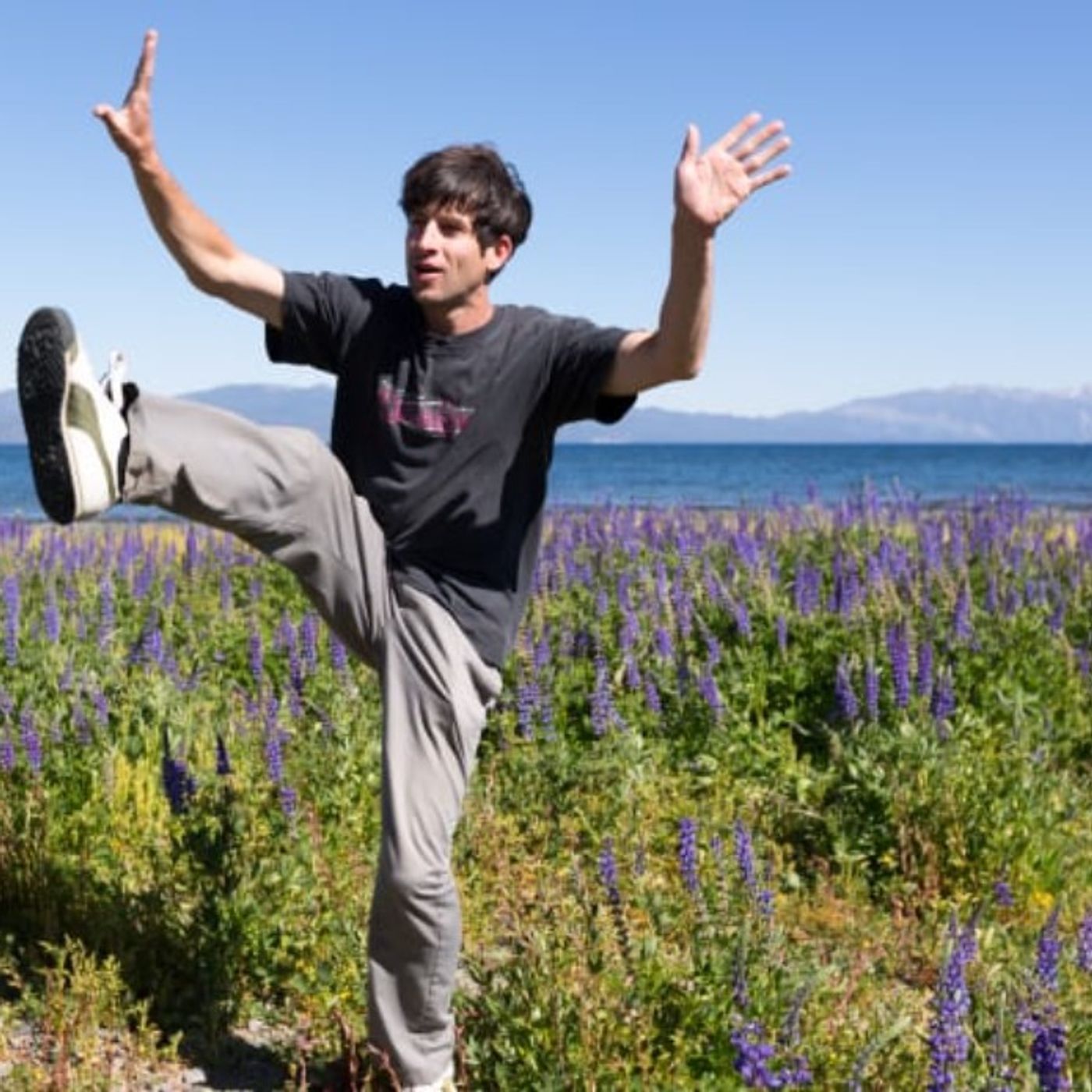 Ethan Indigo Smith - Sacred Geometry, Tao of Thoth, Matrix of Four, and The Secret of 108...