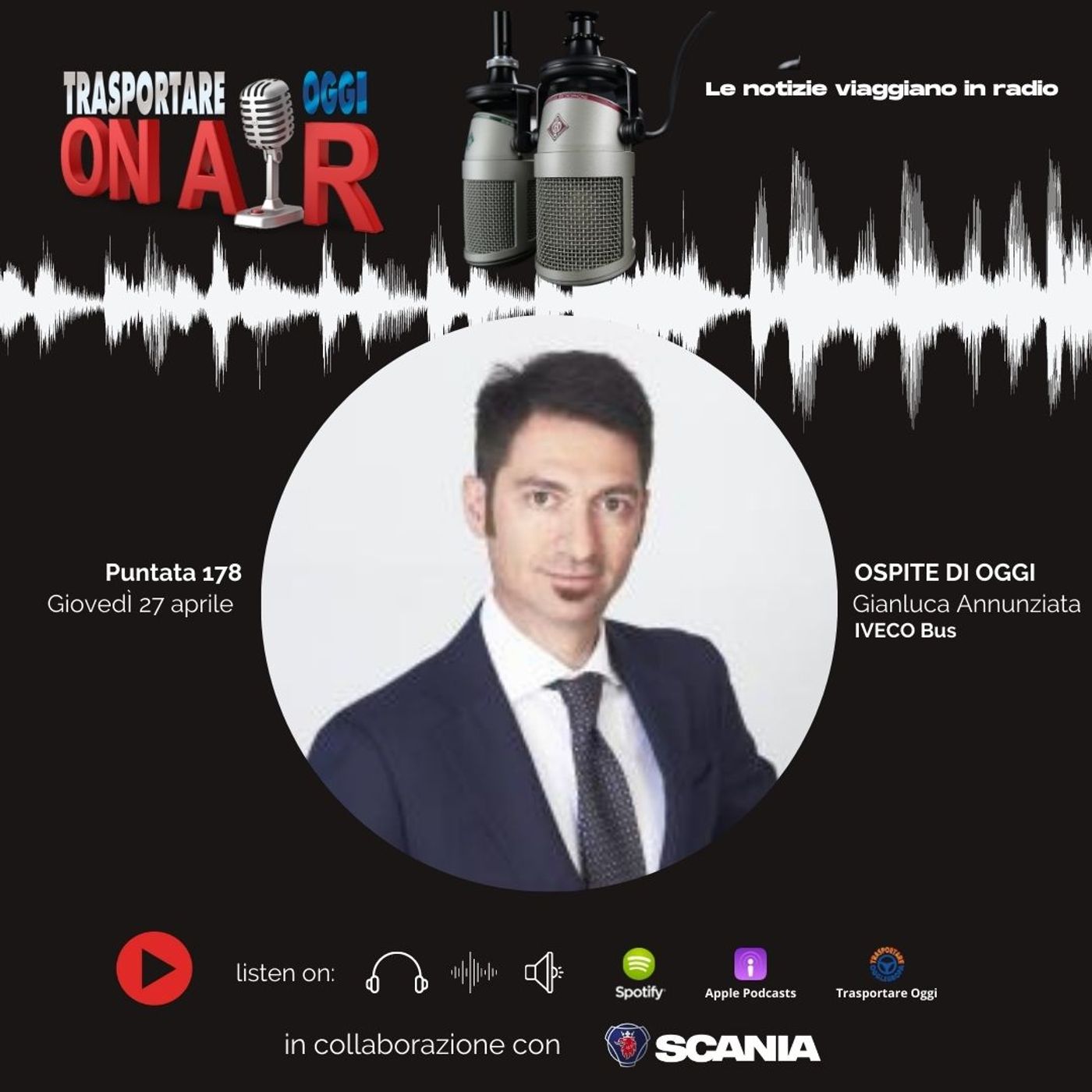 Radio Trasportare Oggi