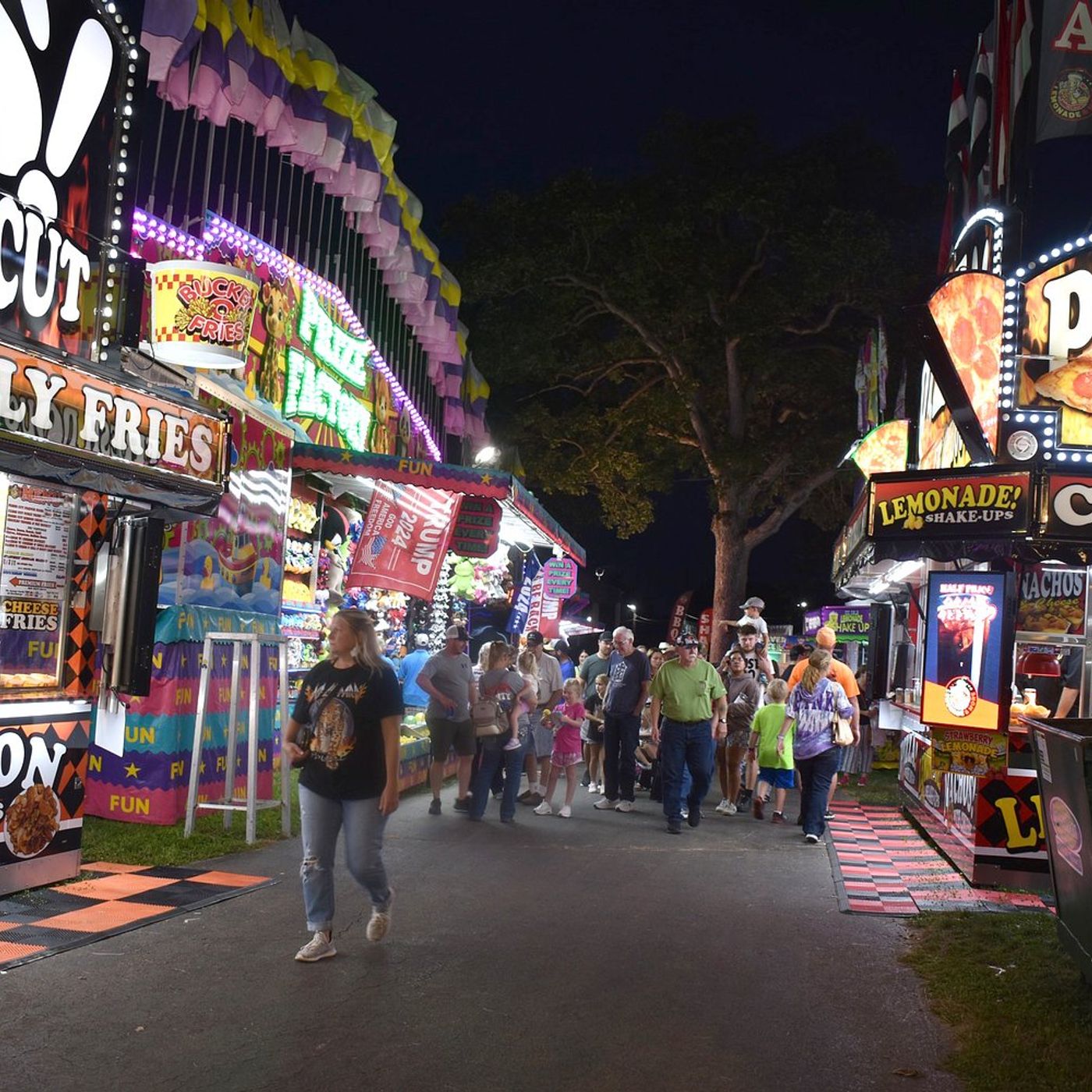 Mielke named president of statewide county fair association episode artwork