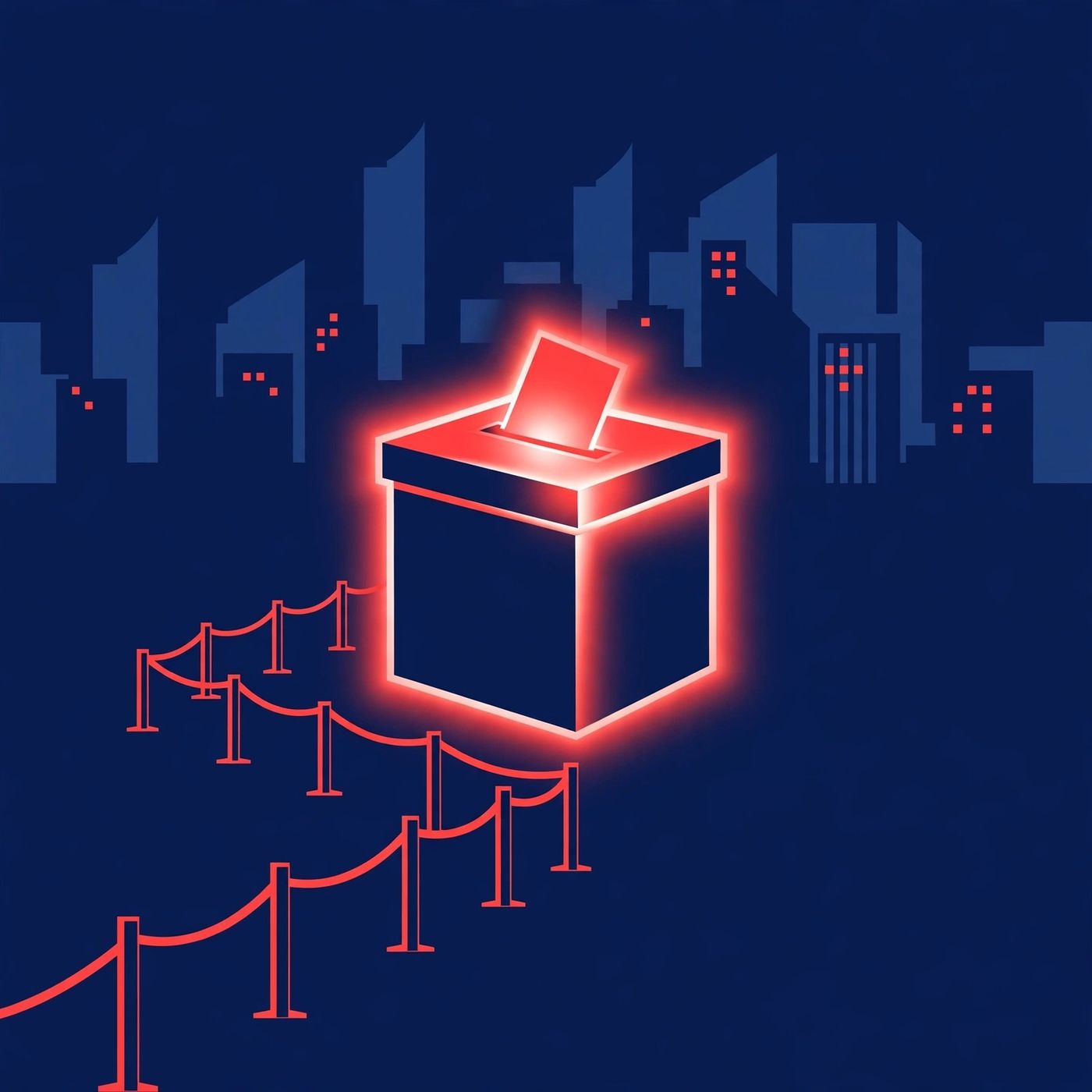 Why Voter Turnout Is So Low (and Who Benefits)