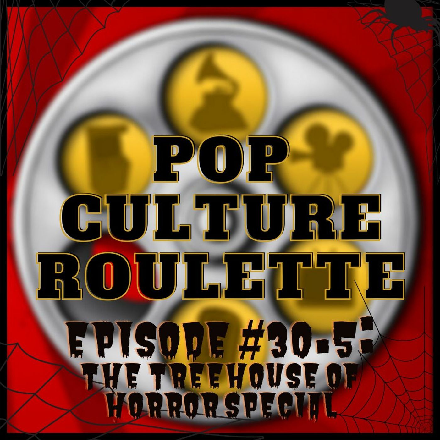 Episode 30.5 - The Treehouse of Horror Special
