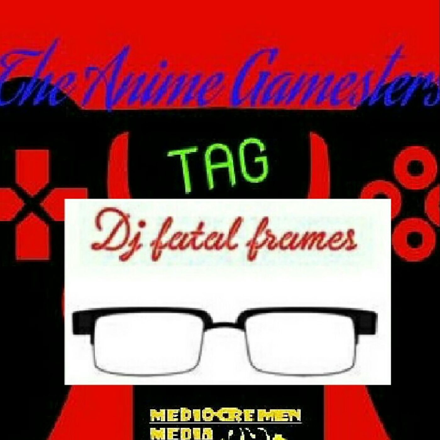 Dj Fatal Frames cover art