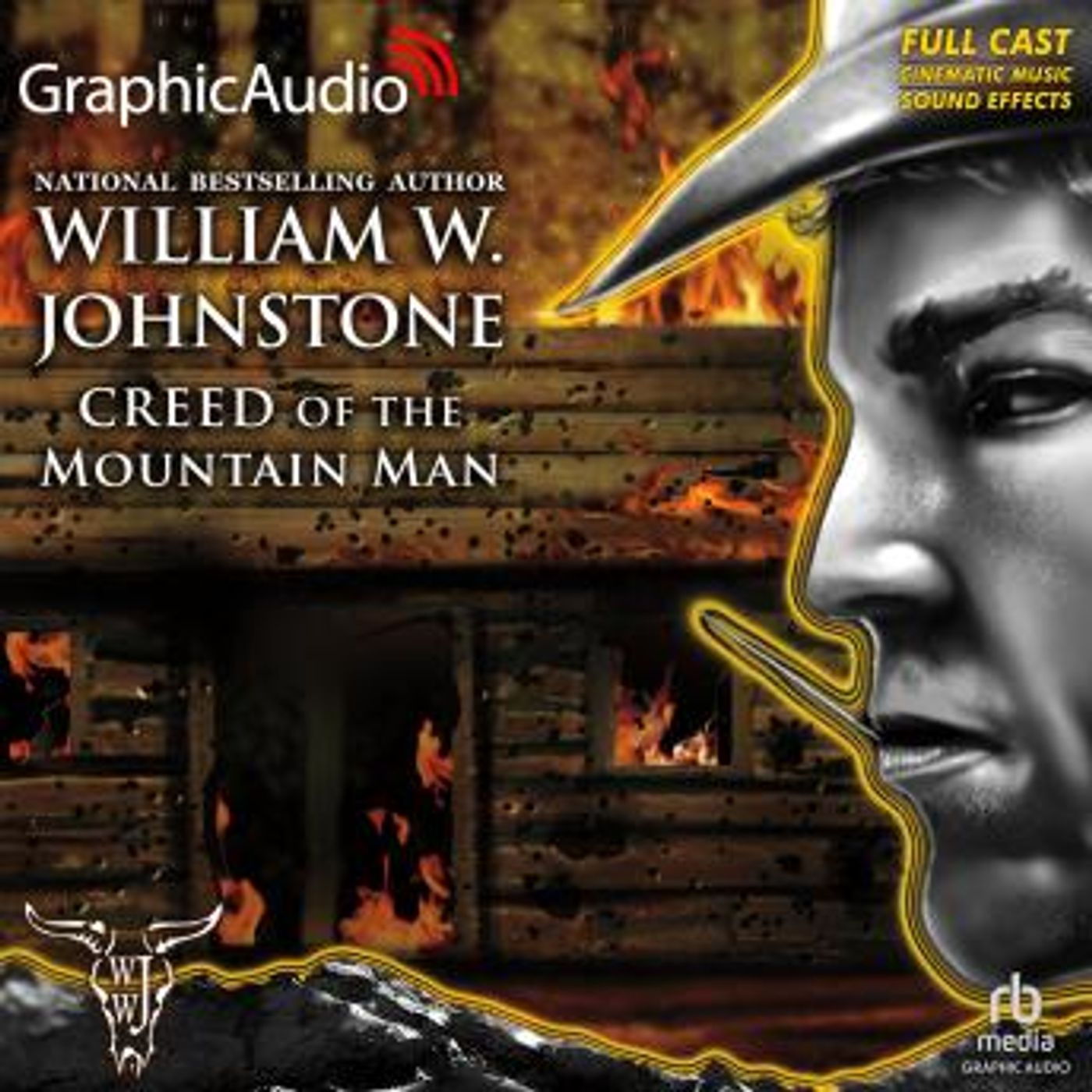 Creed of the Mountain Man [Dramatized Adaptation] by William W. Johnstone episode artwork