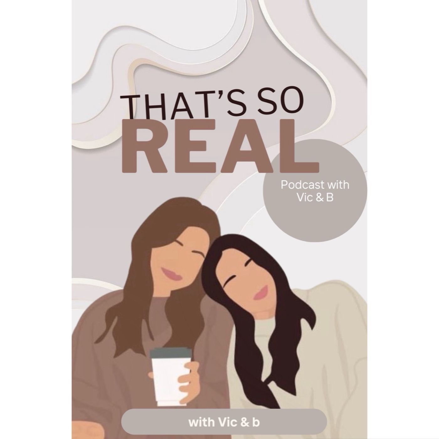 That’s So Real Podcast podcast artwork