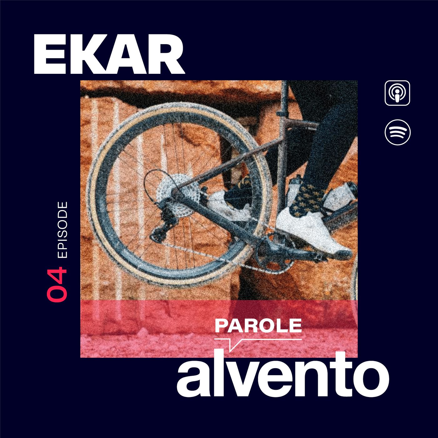 Parole alvento