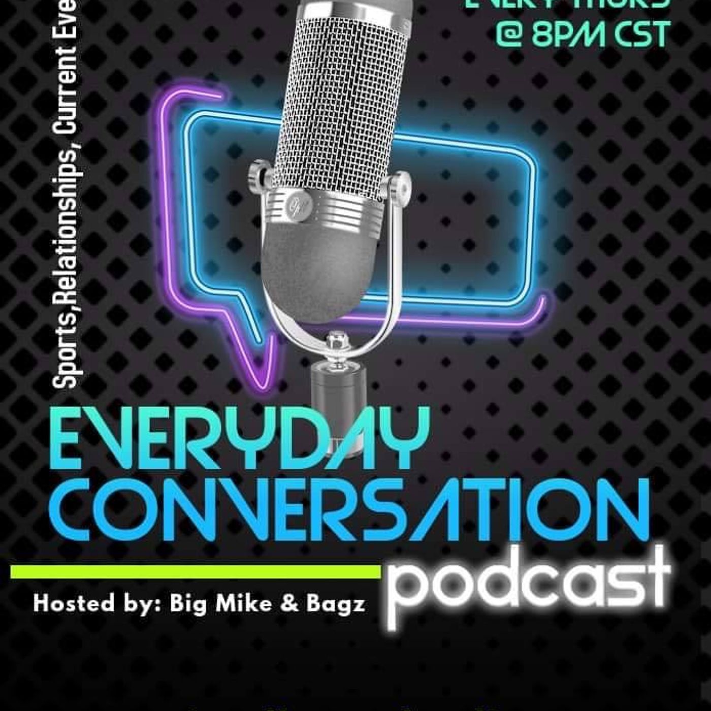 Everyday Conversations Podcast episode artwork