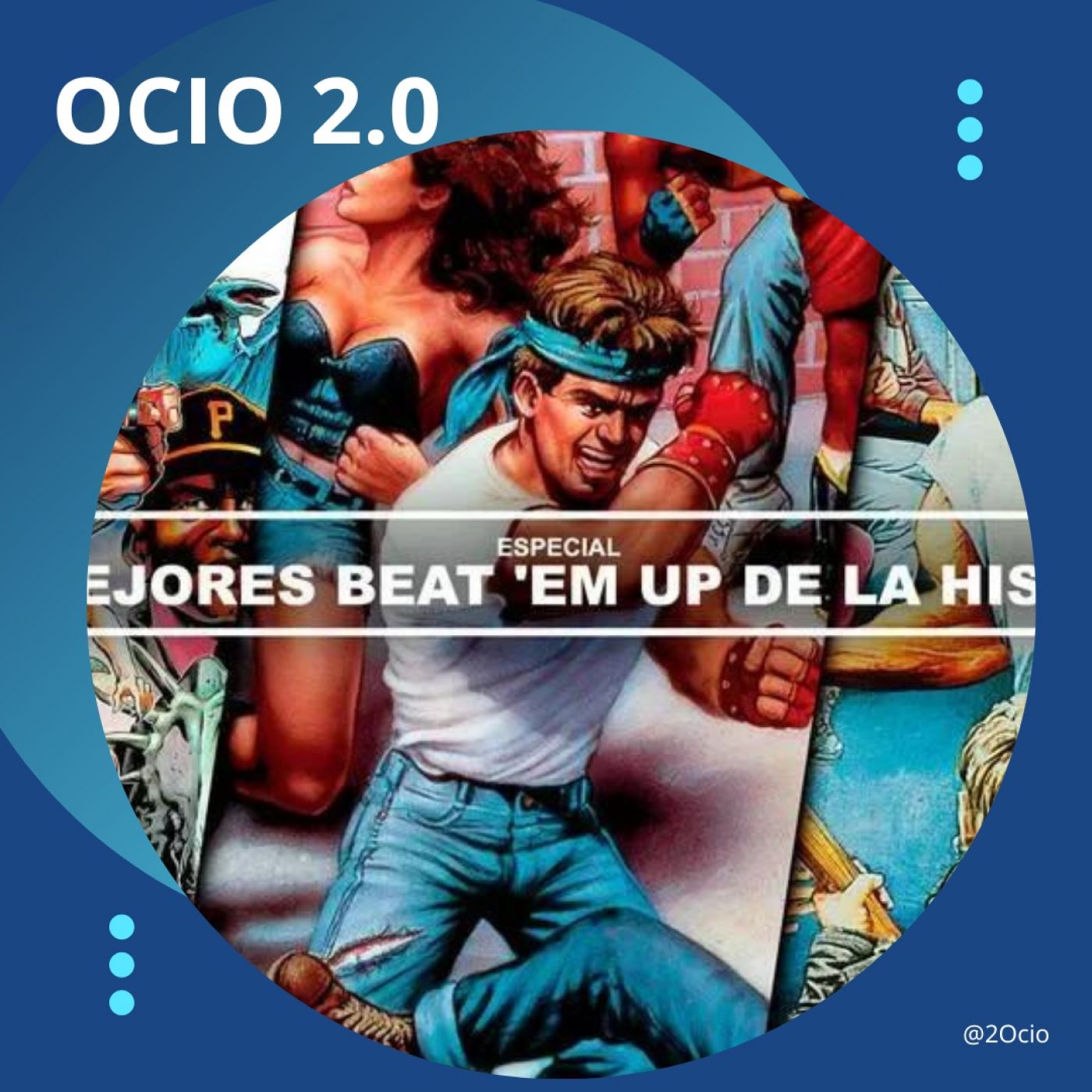 Portada de Ocio 2.0