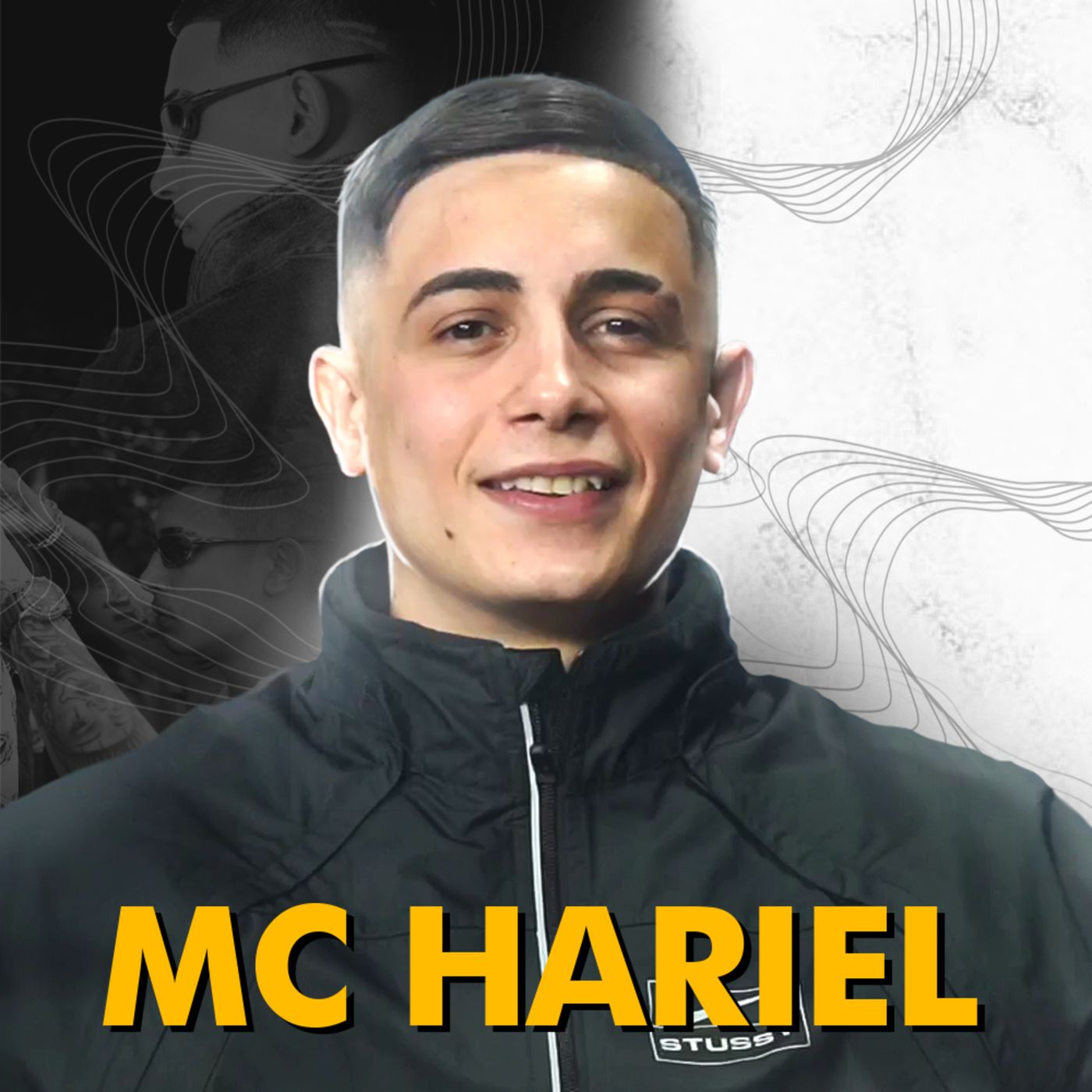 MC HARIEL - Flow #444 episode artwork