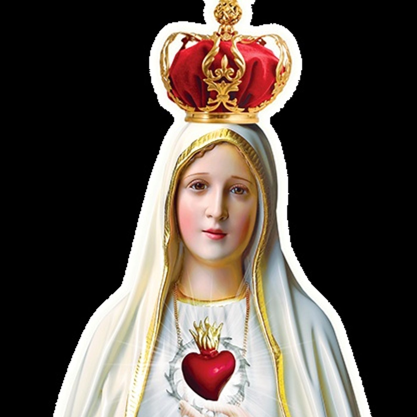 Cuarta aparición de la Virgen en Fátima (105 Aniversario)