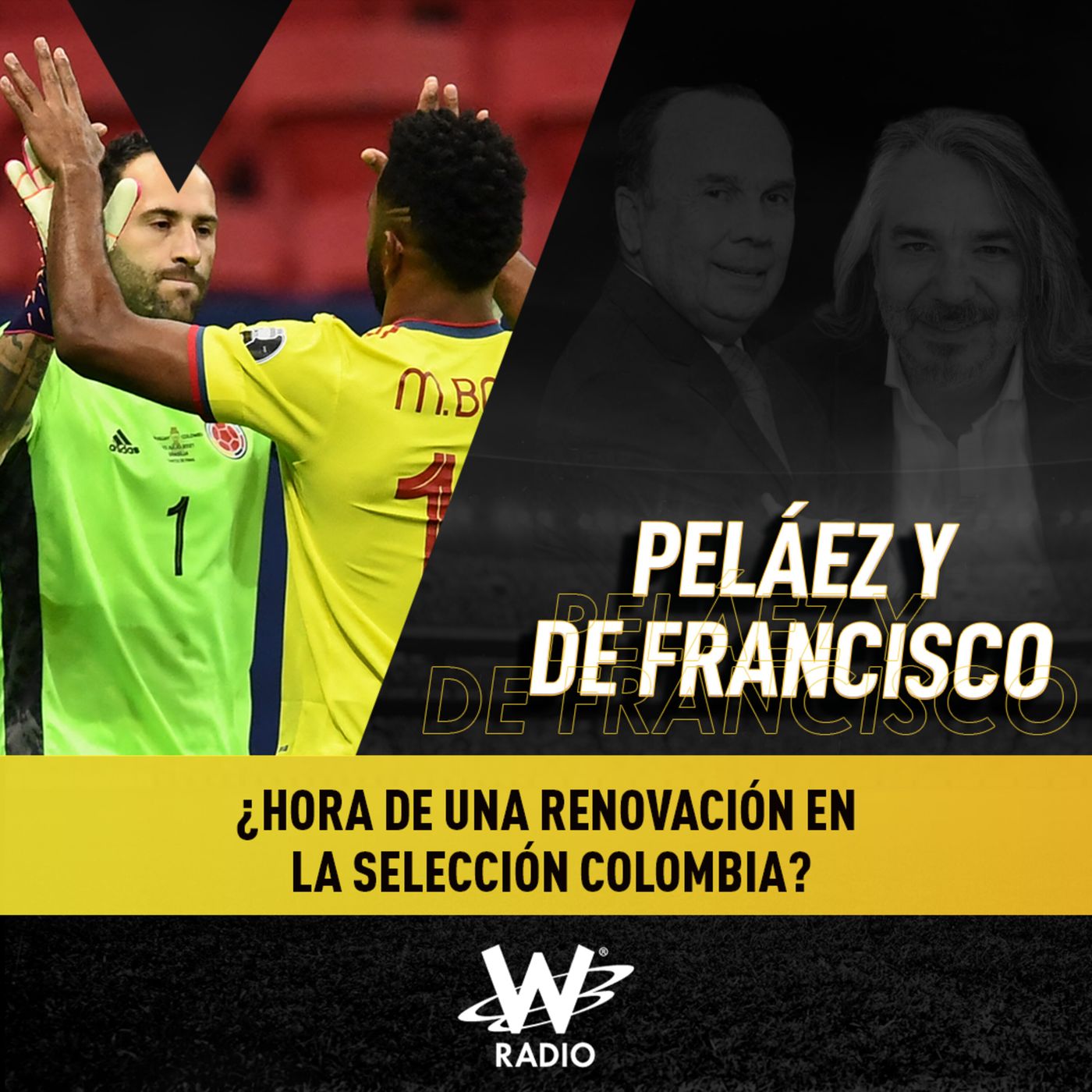 ¿Hora de una renovación en la Selección Colombia?