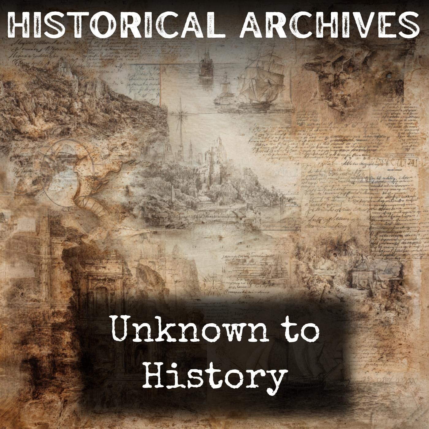 Unknown to History