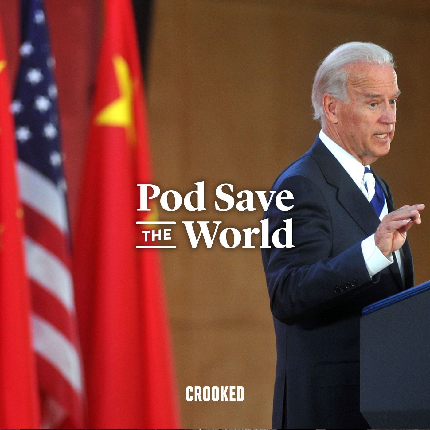 Pod Save the World
