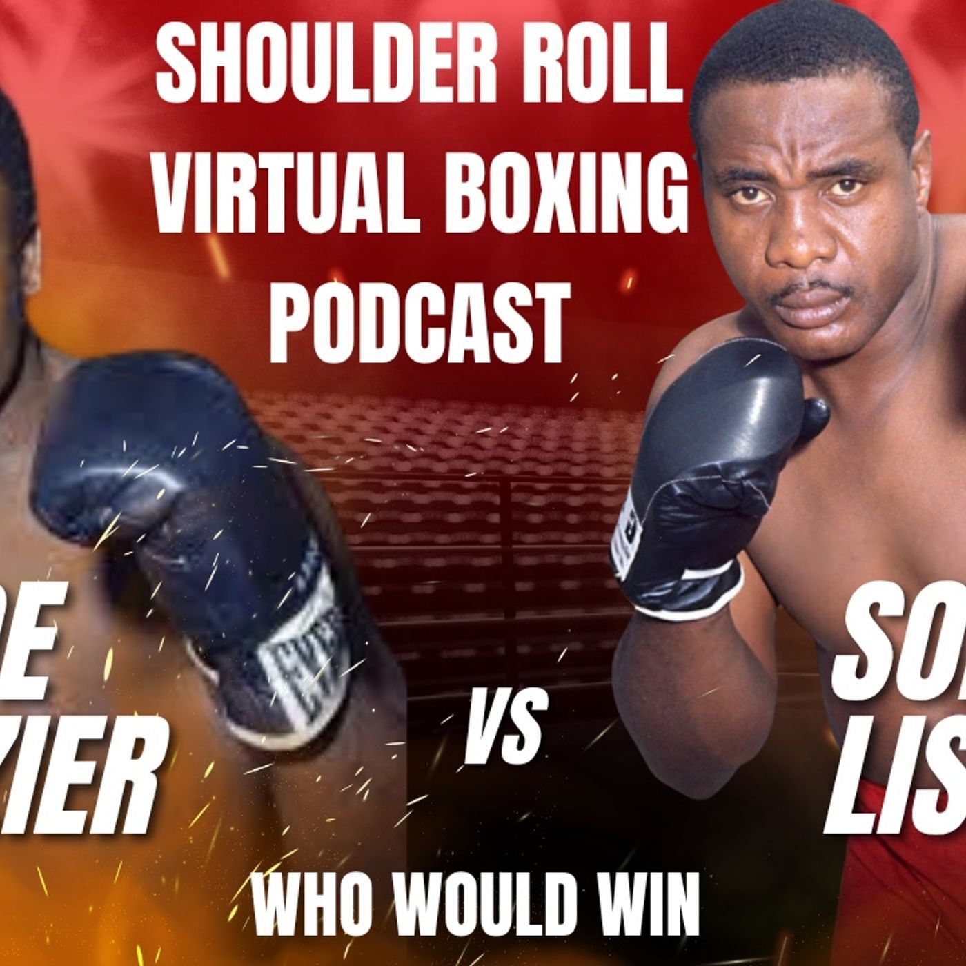 Shoulder Roll Virtual Boxing Podcast