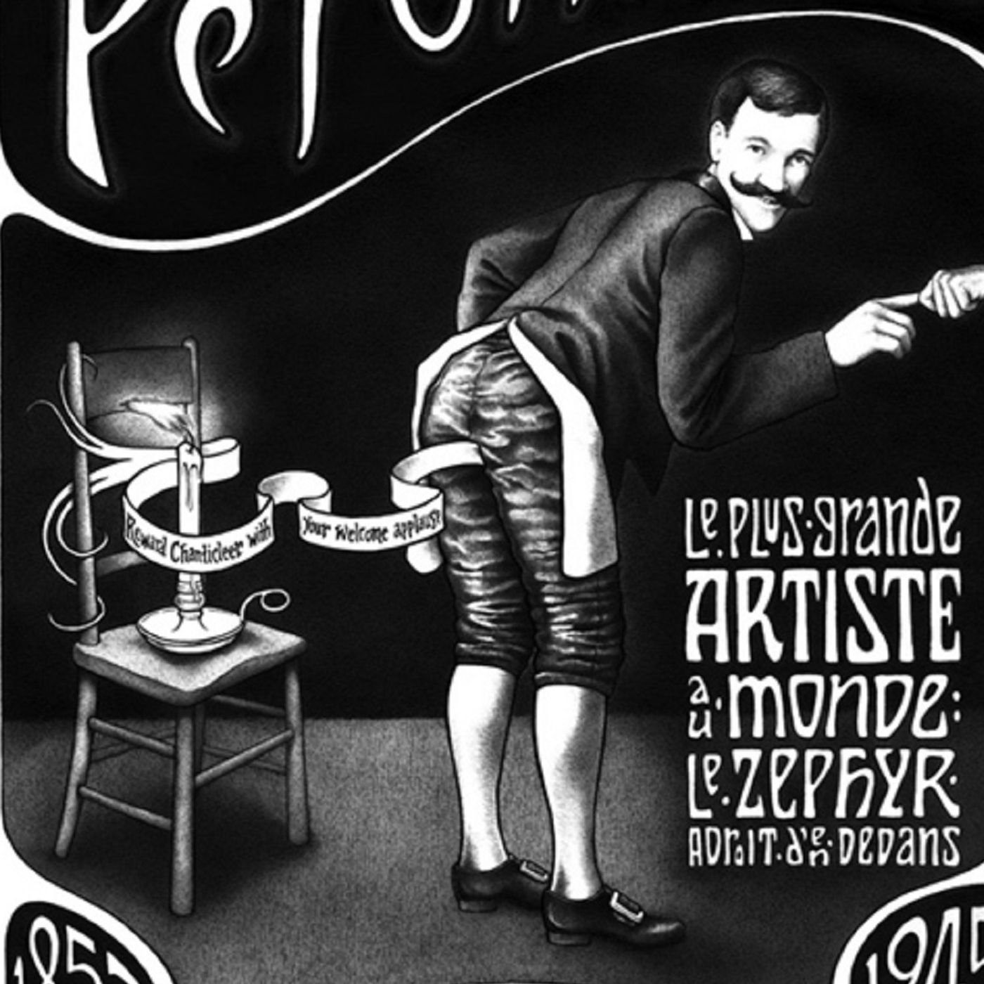 8: The Work of Artist Joseph Pujol / The Spitfire and the Legacy of Hazel Hill episode artwork