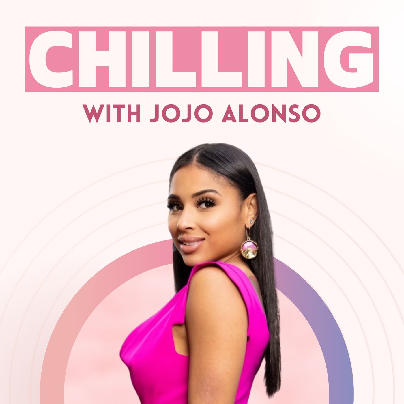 Chilling with JoJo Alonso