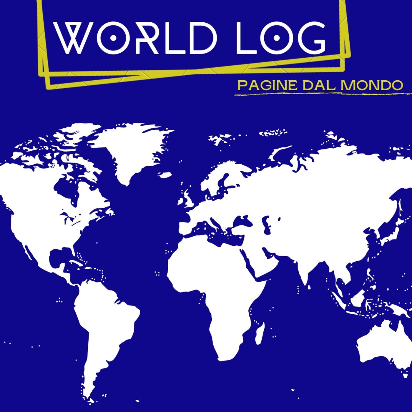 World Log - Pagine dal mondo