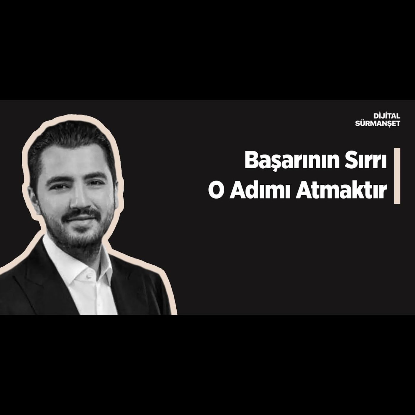 Merzigo'nun Kurucusu Yiğit Doğan Çelik: Başarının Sırrı O Adımı Atmaktır