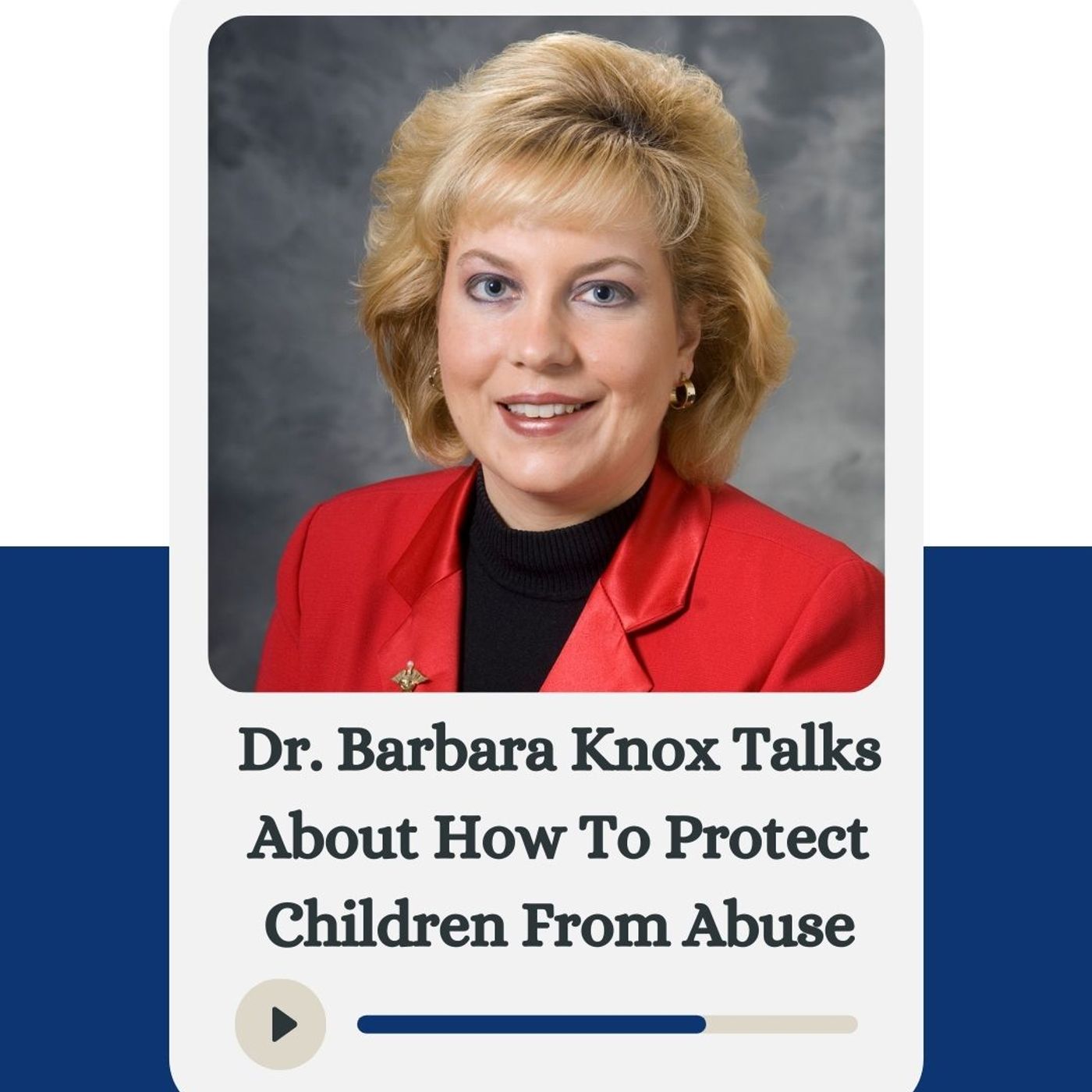Dr. Barbara Knox