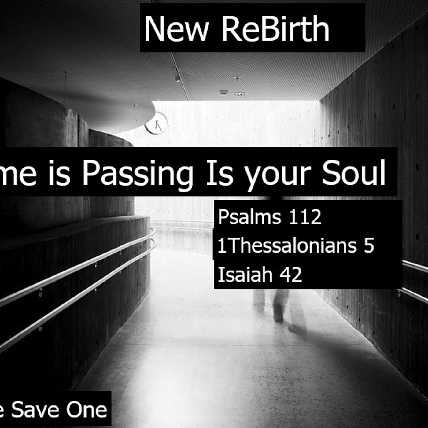 Friday April 17,2026 {AAAA} New ReBirth  Time is passing Is your Soul episode artwork