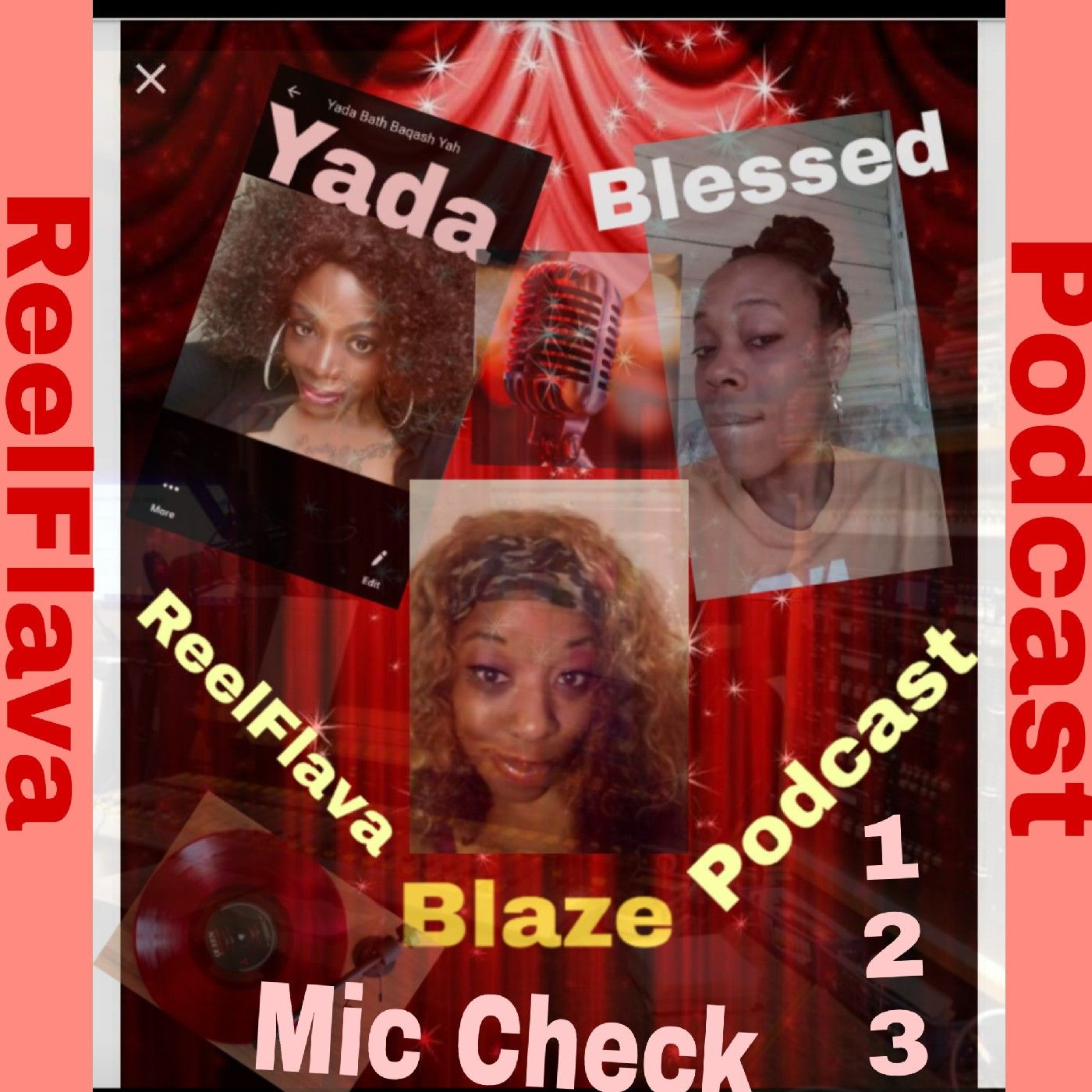 Get you some $ReelFlavaPodcast